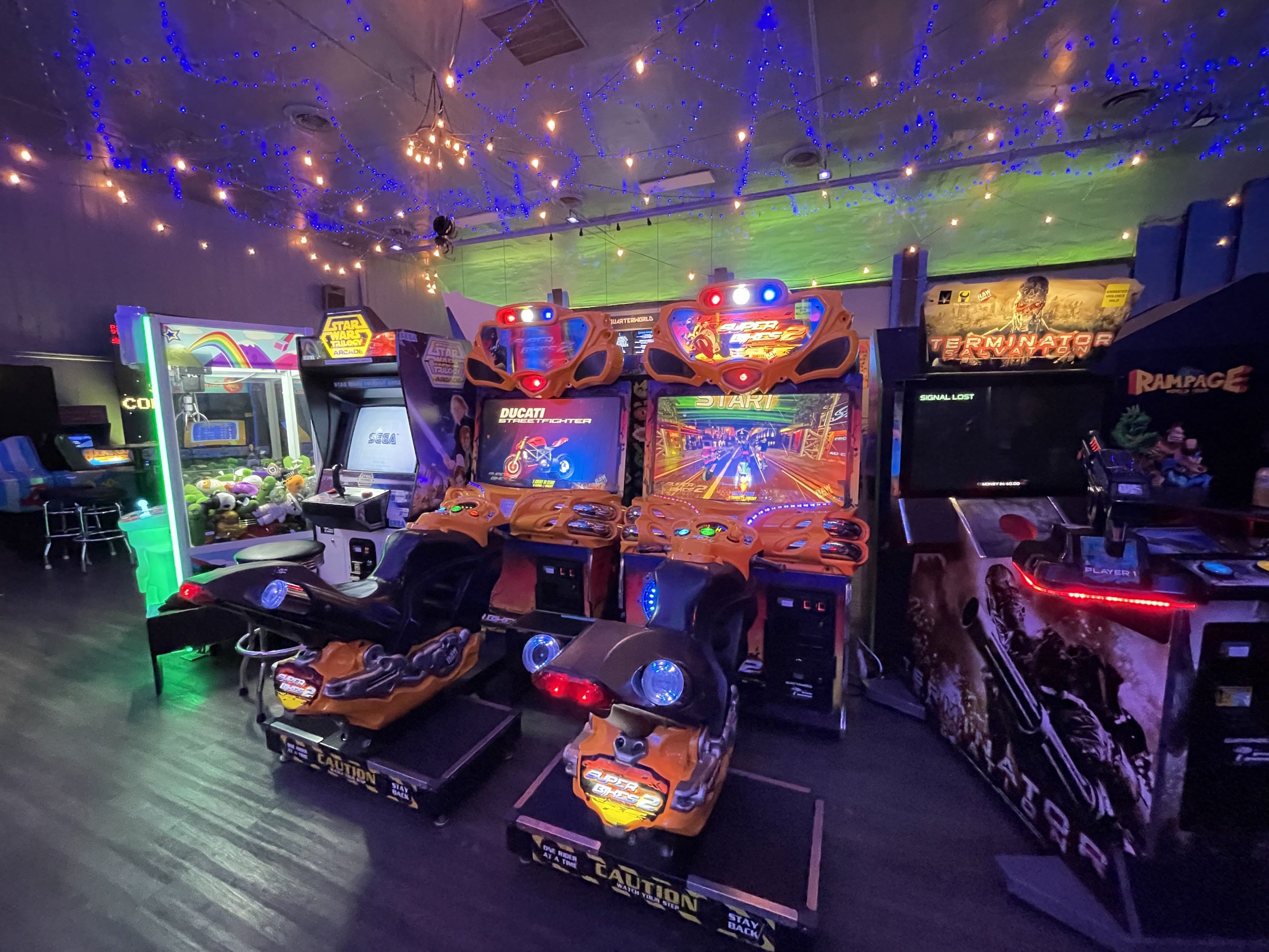 Crazy Taxi Driving Arcade Game Rental - Video Amusement Event Party