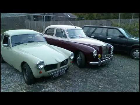 Nagara Automotive classics 2018 2019