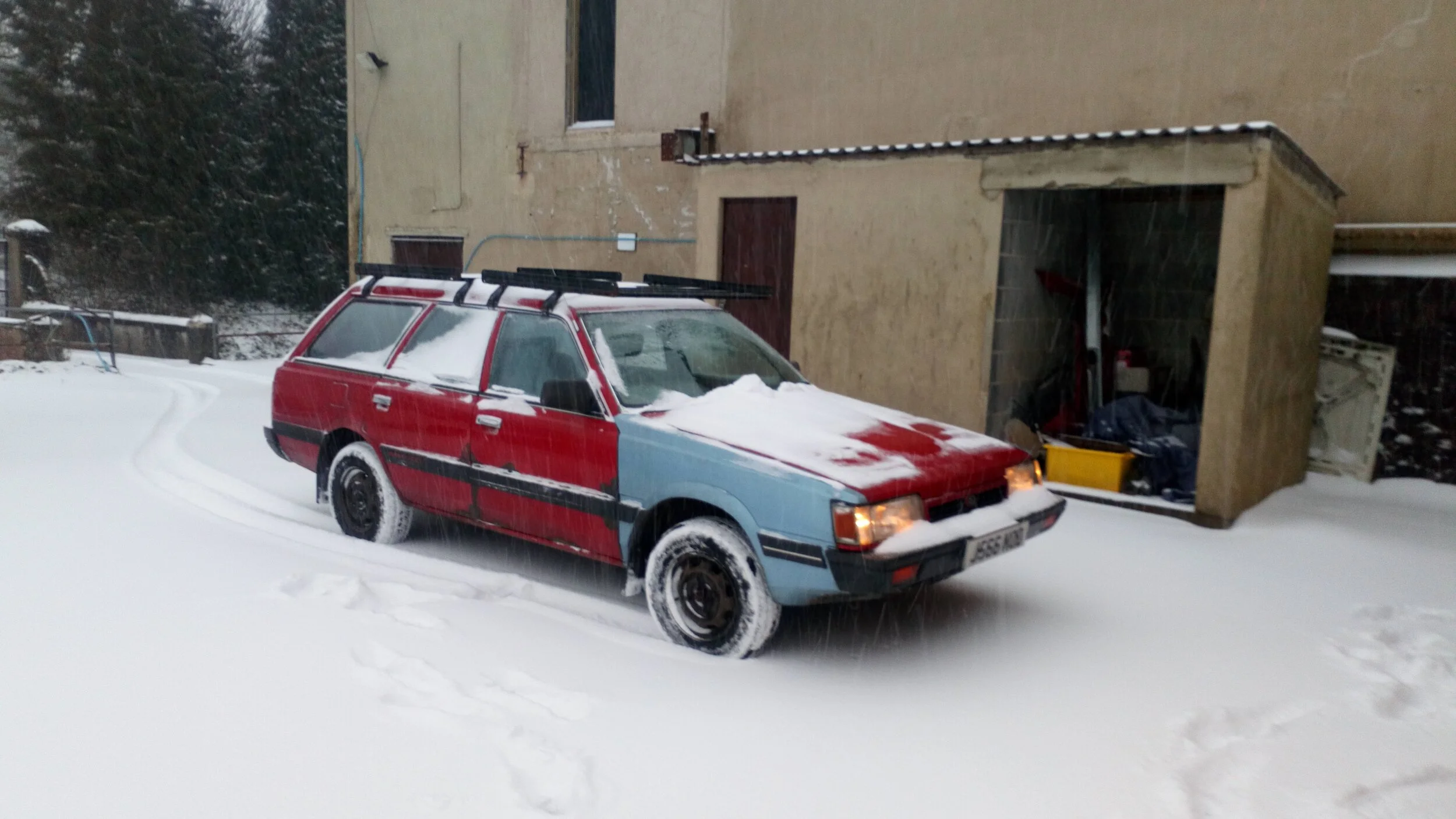 For Sale: The Best Car In The World (probably)