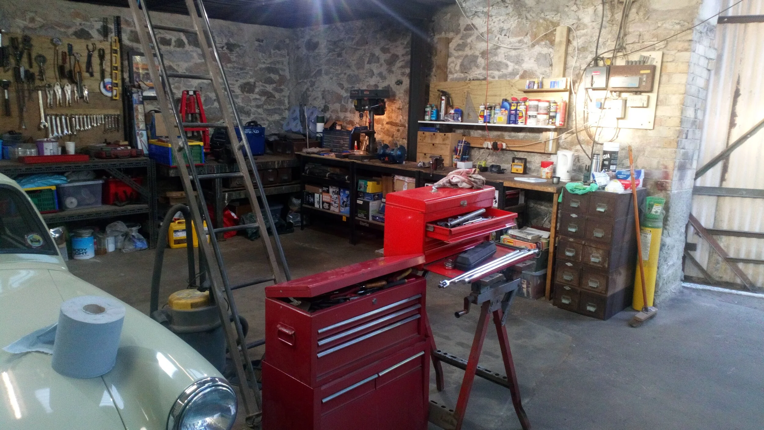 The New Workshop