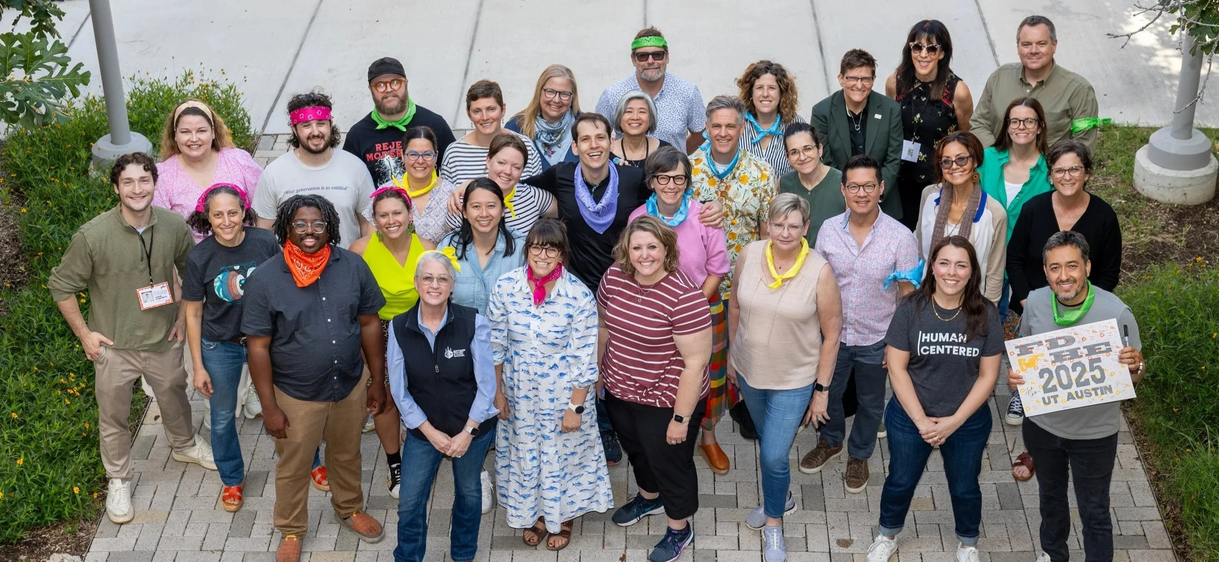 FDHE Convening 2025. Photo credit: Brian Brizer