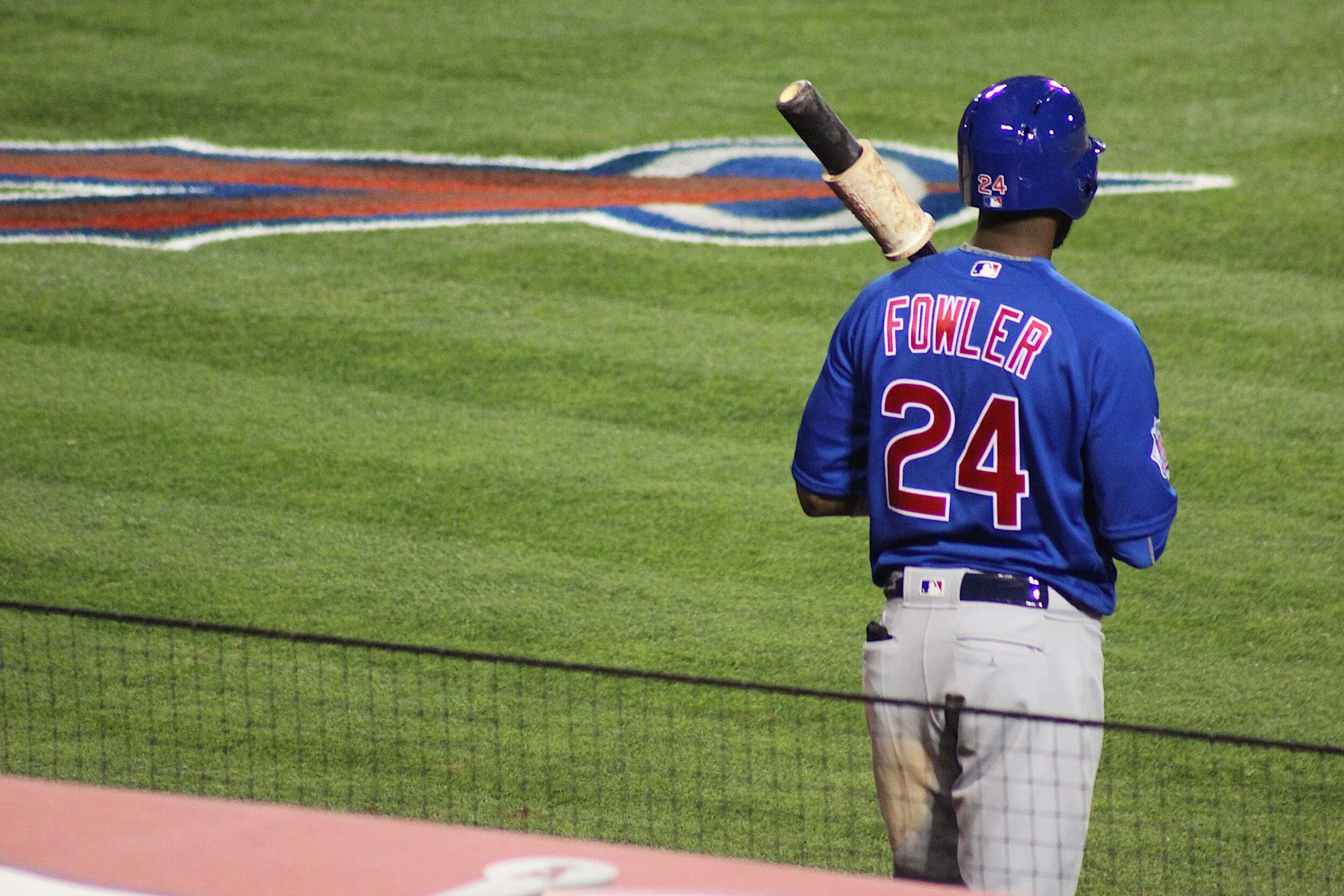 Fowler On Deck.JPG