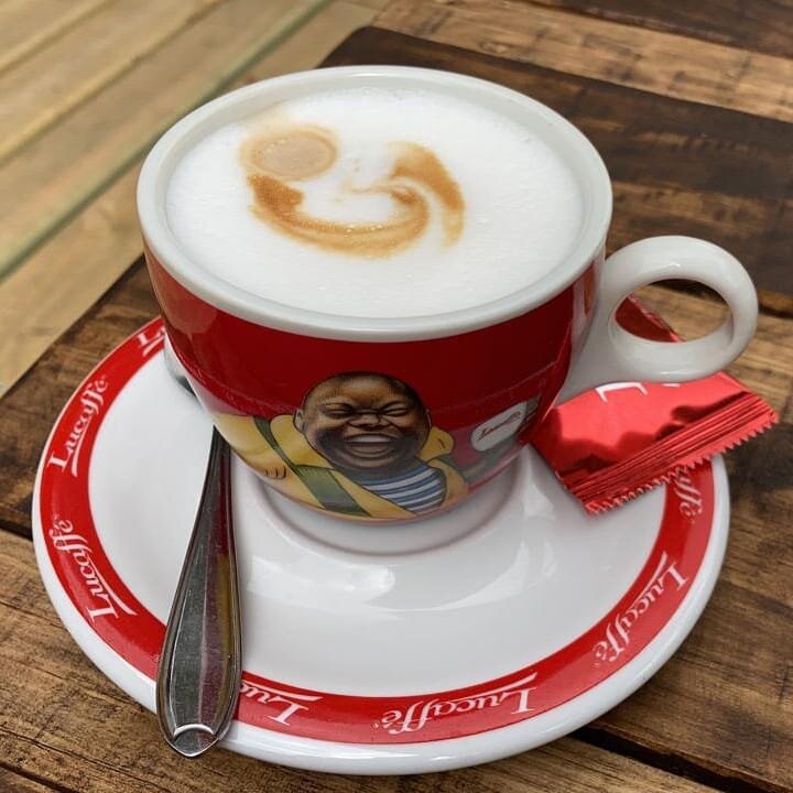 Que mejor que un buen caf&eacute; italiano en una tarde fr&iacute;a en la monta&ntilde;a, vengan a conocer nuestra cafeter&iacute;a.

#lucafe
#vallelastrancas
#termasdechillan