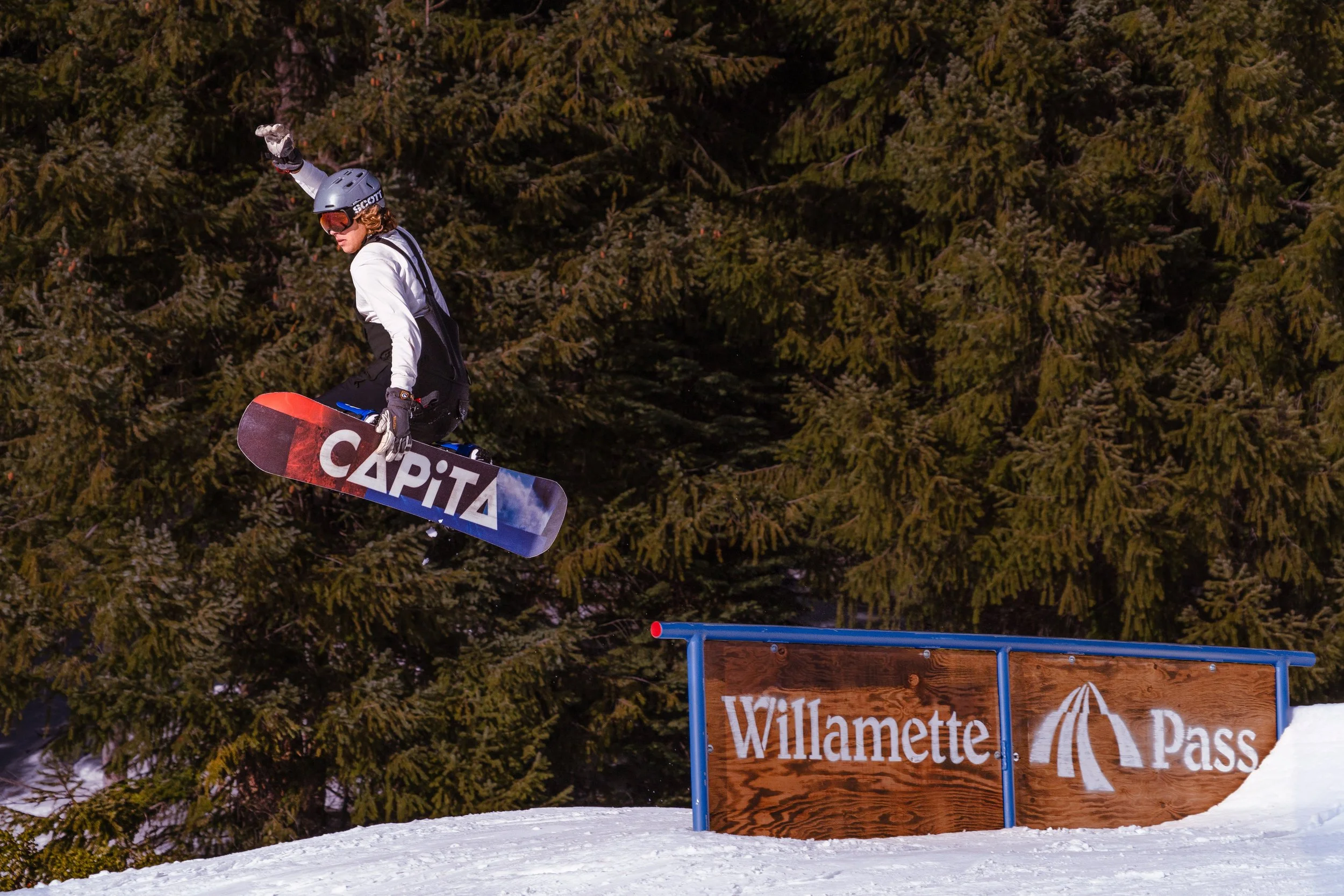 willamette pass, oregon, usa (2026)