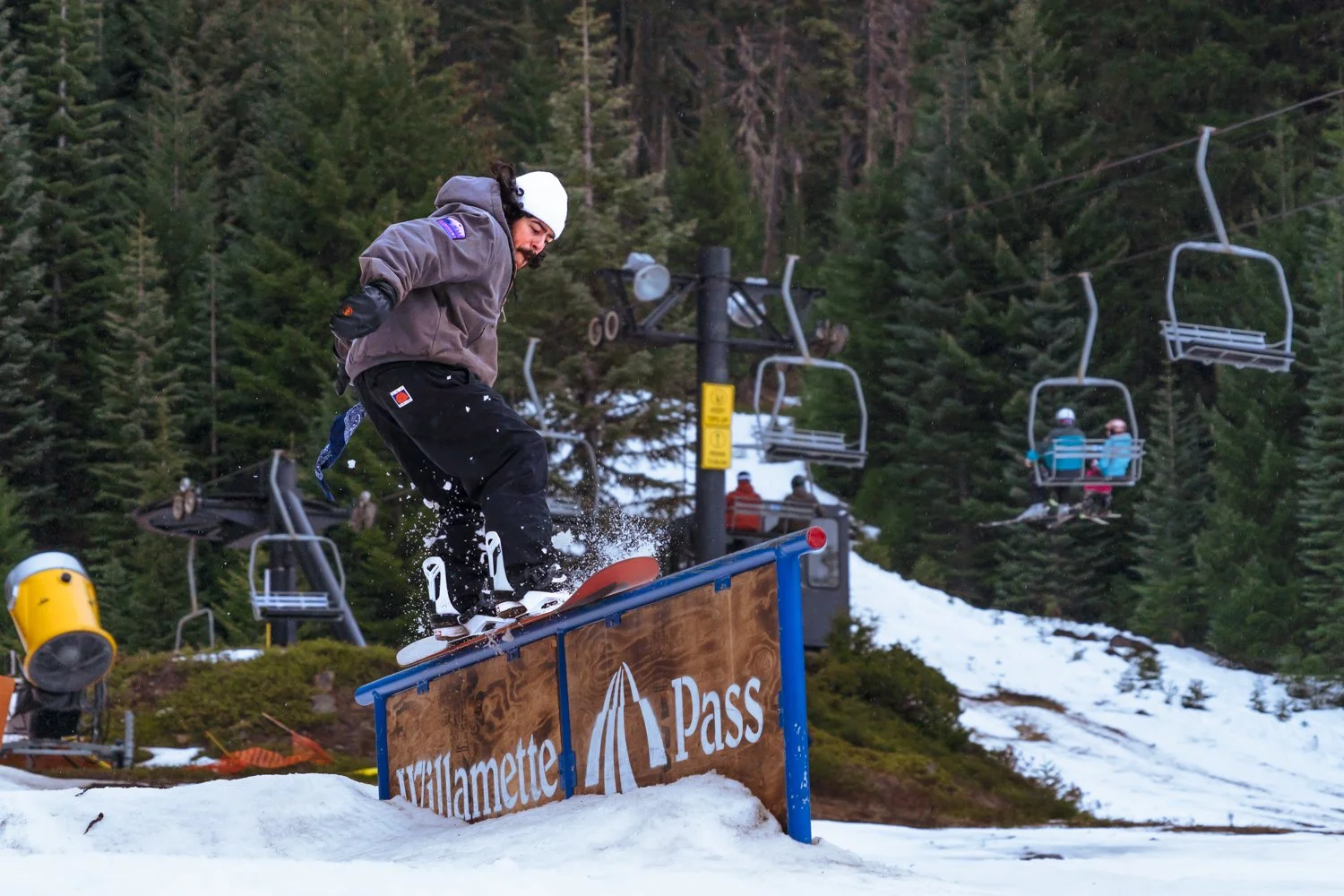 willamette pass, oregon, usa (2026)