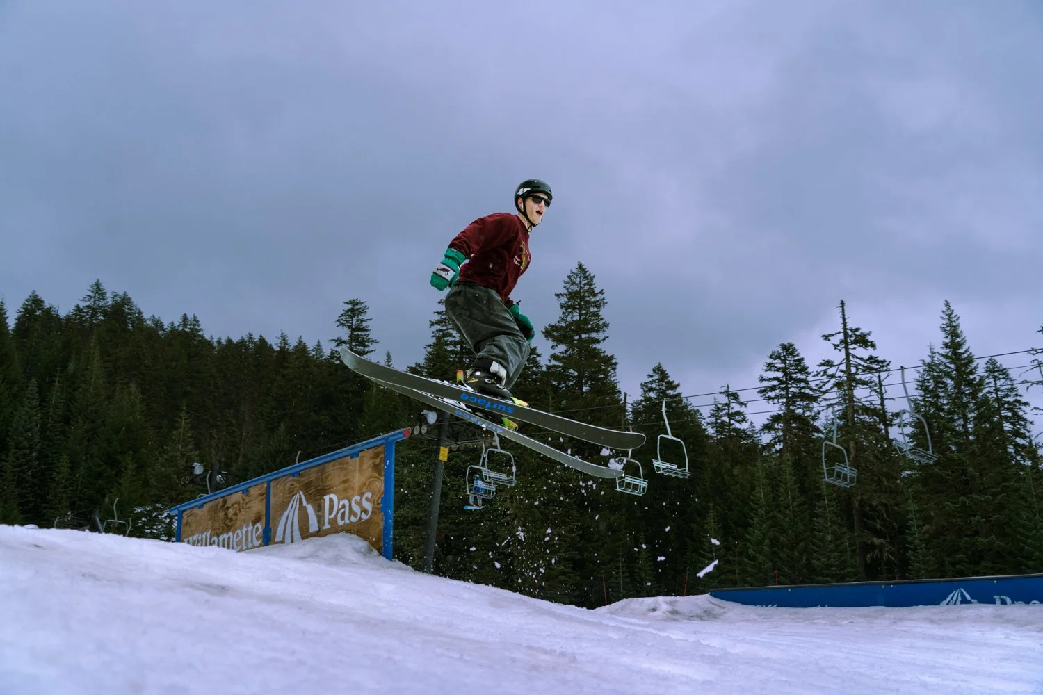 willamette pass, oregon, usa (2026)