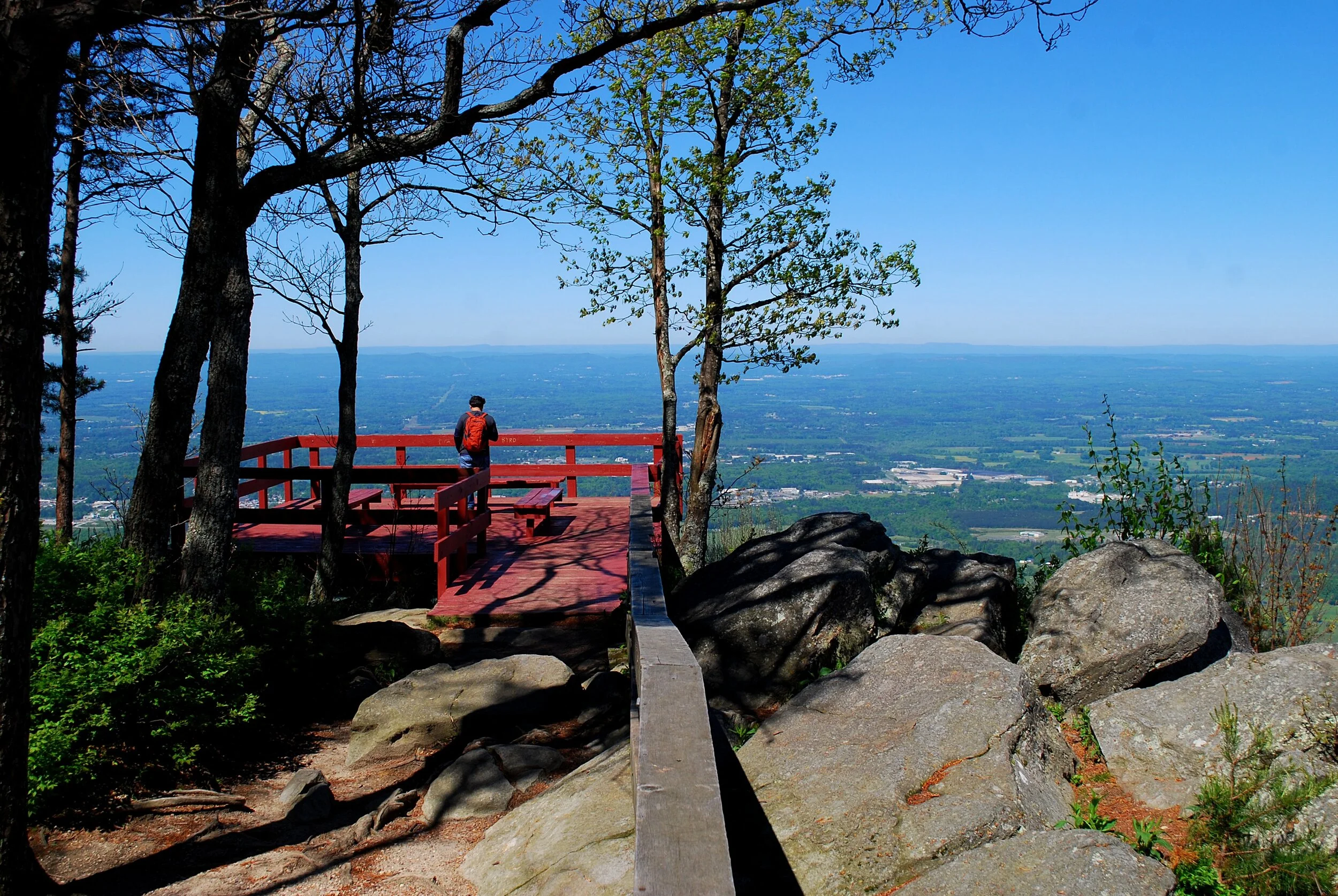 Explore History and Nature in Northwest Fort Mountain State