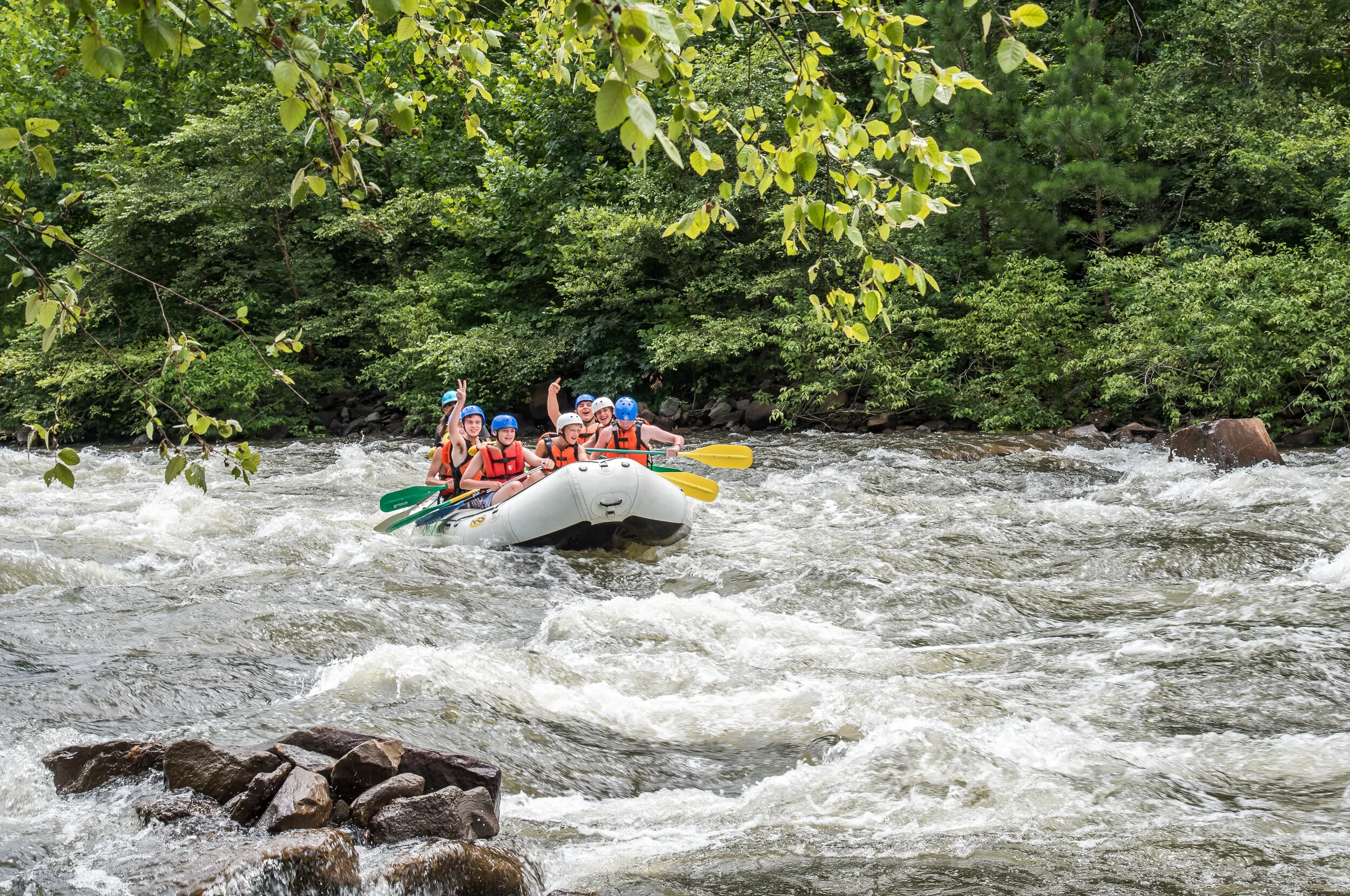 Regional Outdoor Recreation Survey — Thrive Regional Partnership