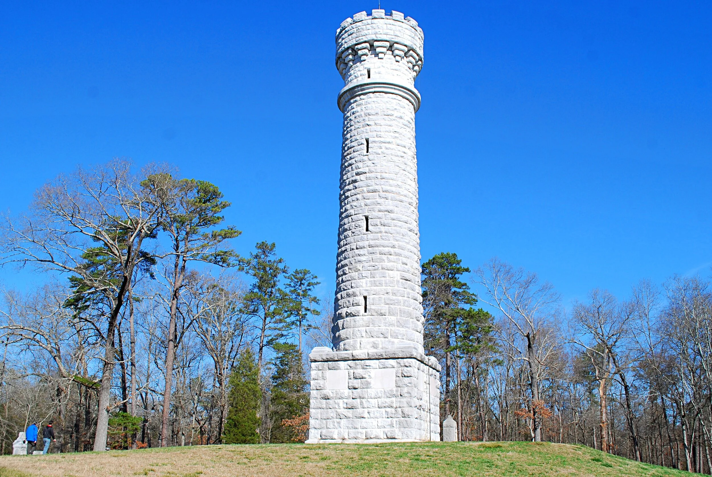 Hiking and More at Chickamauga - 2.DSC 0958.JPG