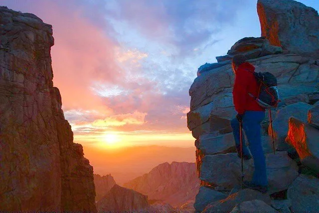 DIGITAL DETOX - I’m shutting off my phone, email, social media for the next week or so to go commune with nature. See ya’ll when I get back. Be well, be safe. #BePossible