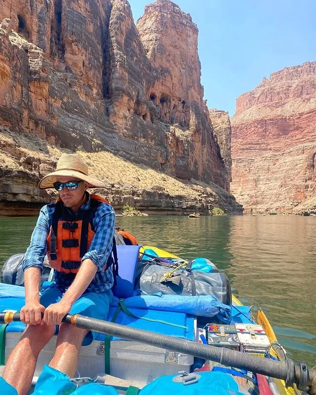 GRAND CANYON DIGITAL DETOX - 1 week - 0 phones - 5 of my favorite people on the planet - endless laughter and joy.

Thank you @jennabesaw @mikeposner @coop_kel @jpangs @kc_safley for the best week. My cheeks still hurt from all the smiles.
#BePossible