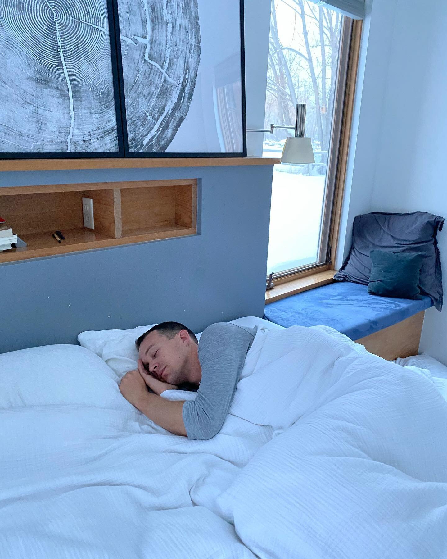 SLEEP AND RECOVERY - I have been home from K2 for about two weeks now #ad. One of the most common questions people ask is, &ldquo;Colin, how do you train for these big expeditions?&rdquo; People generally are looking to hear about some epic training 