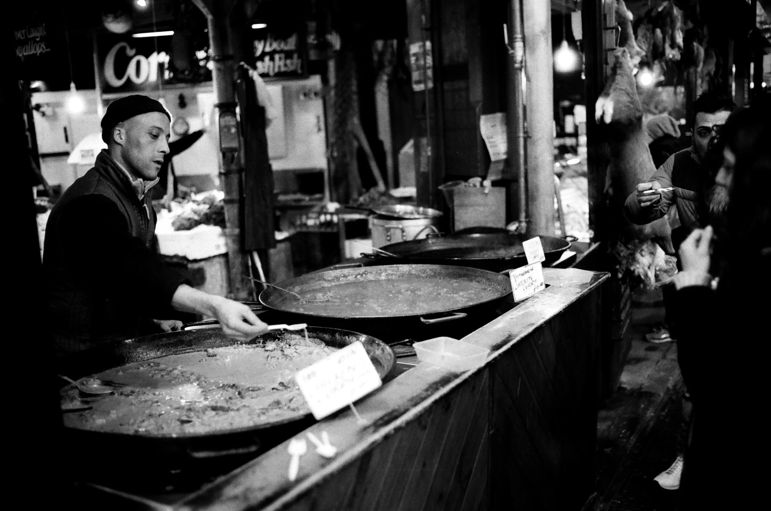 Borough Market - London