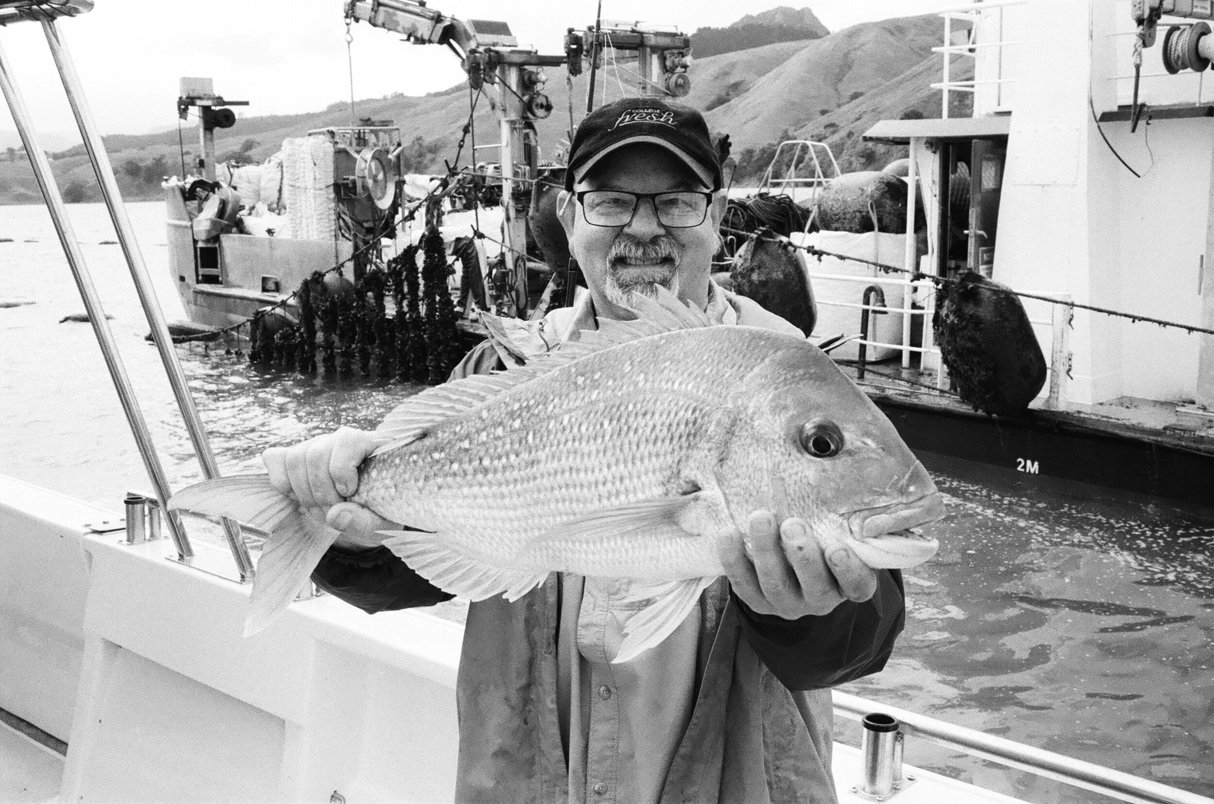 John, Coromandel, New Zealand