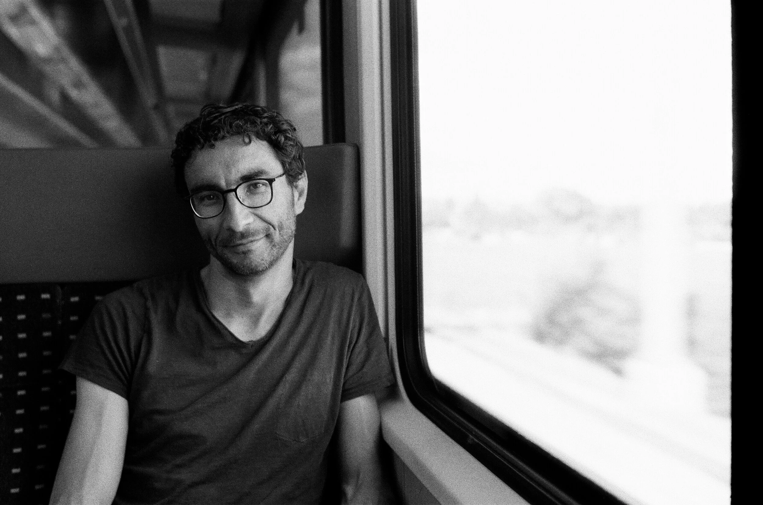 Nicolas - Montreux, Switzerland