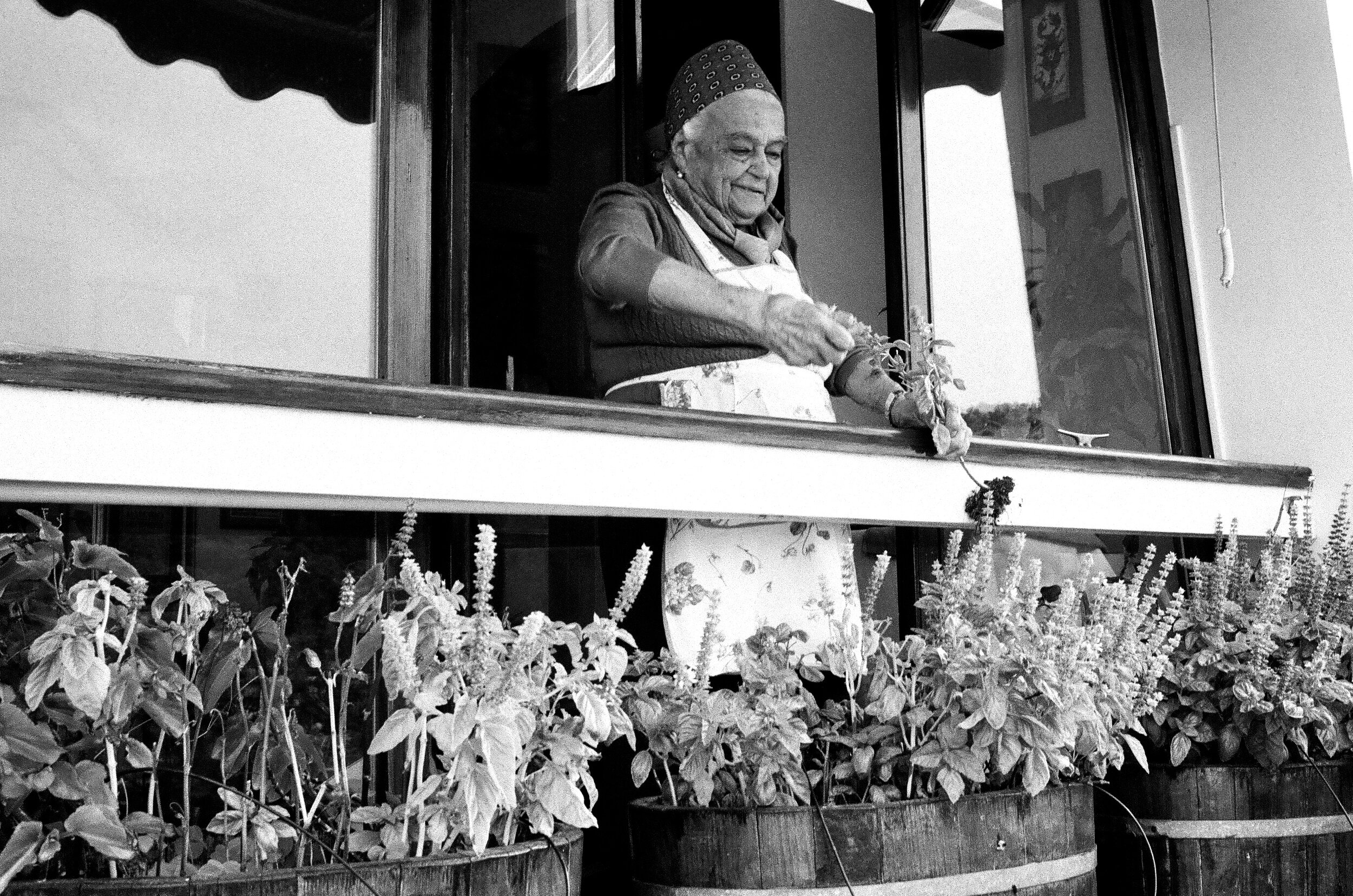 Massa Lubrense, Italy