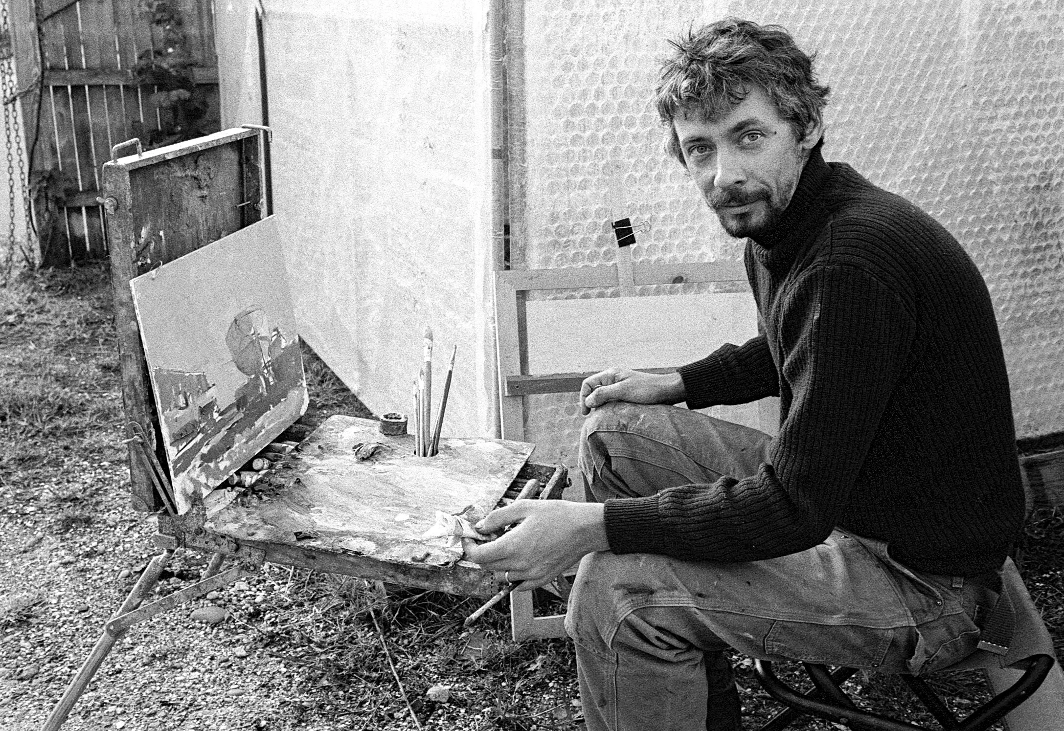 Artist - Greenport, NY