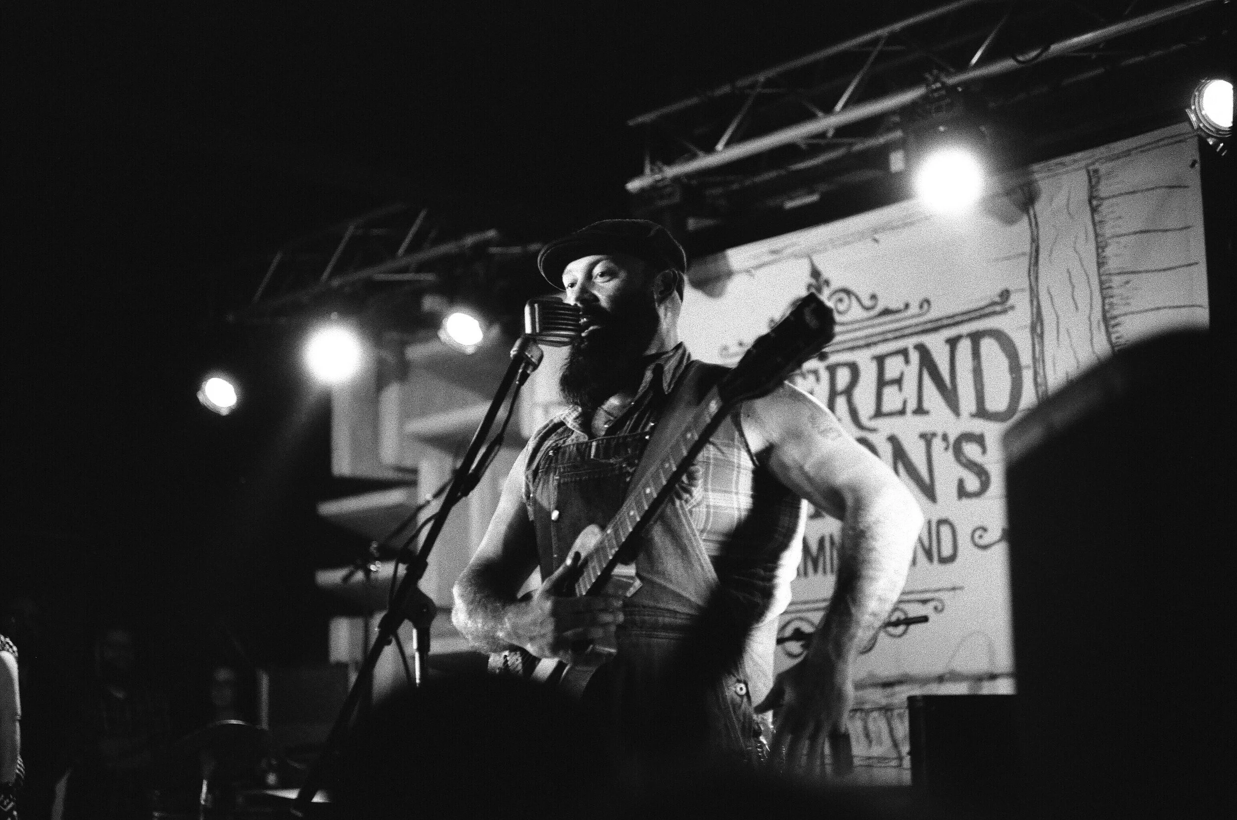Reverend Payton's Big Damn Band at the Hi-Fi - Indianapolis, IN
