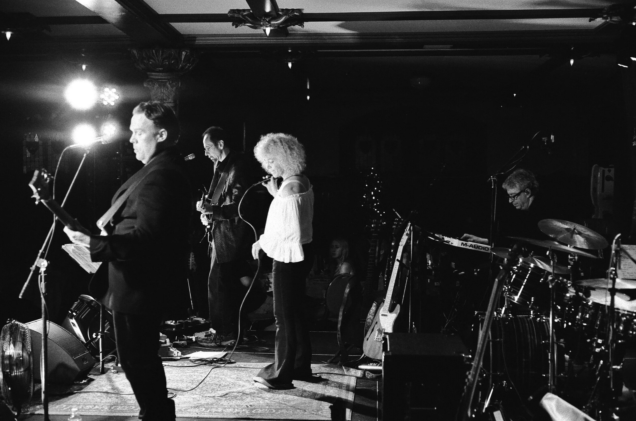 The Jenni DeVoe Band at the Rathskeller - Indianapolis, IN