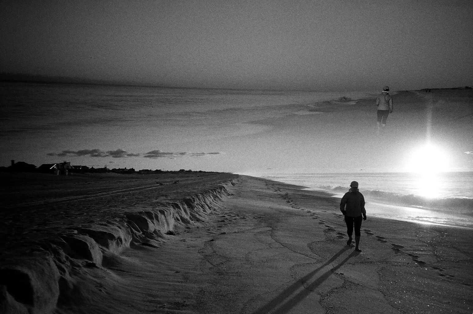 Rogers Beach - Westhampton Beach, NY