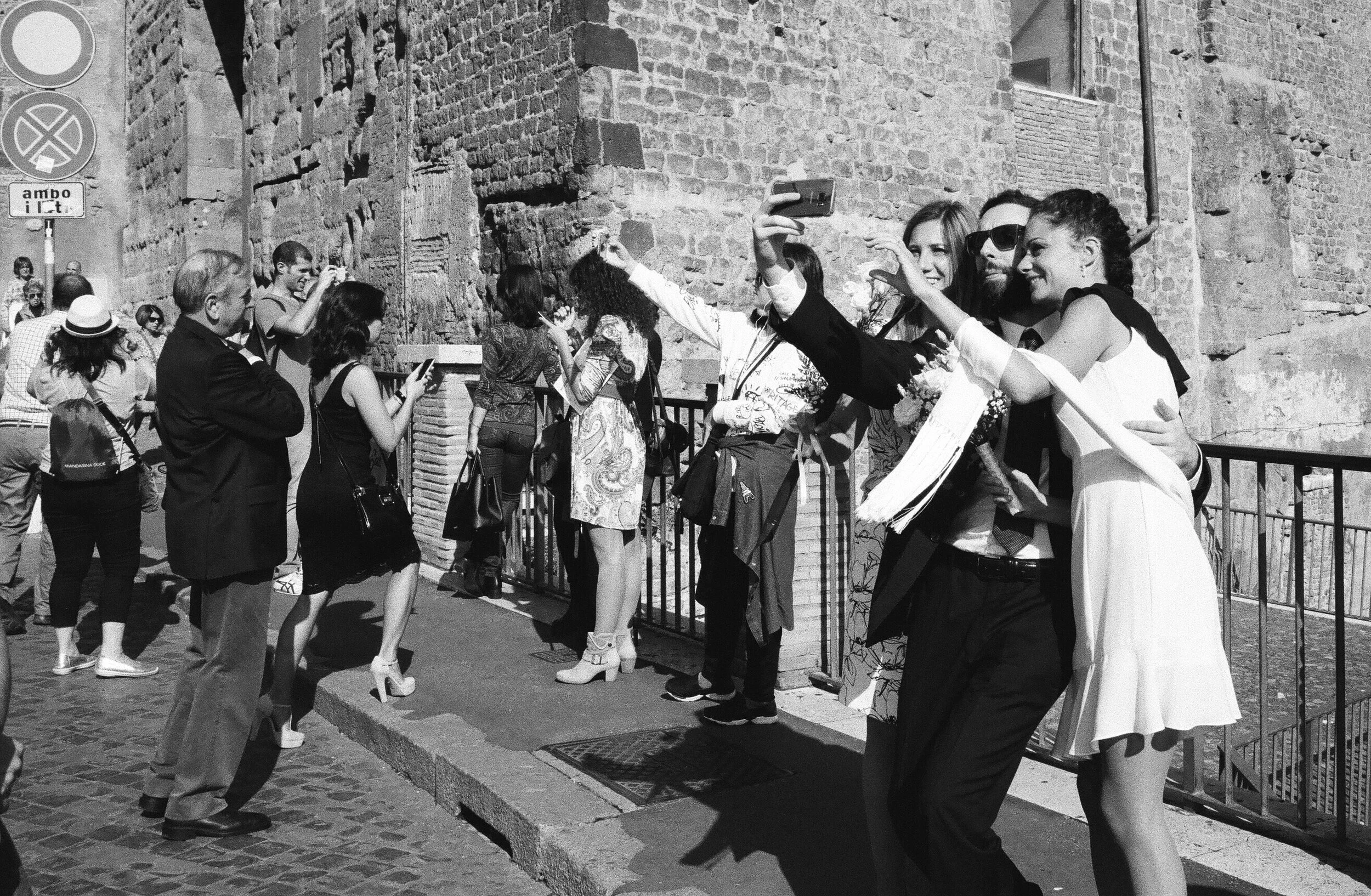 Piazza Campidoglio - Rome