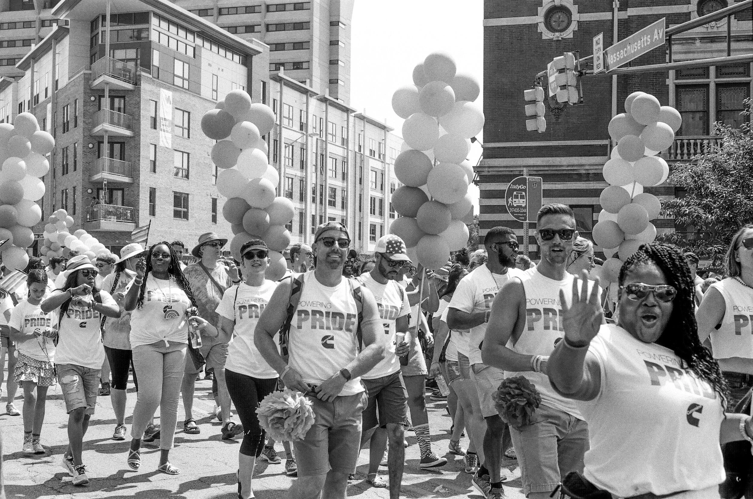 Indy Pride Festival - Indianapolis, IN