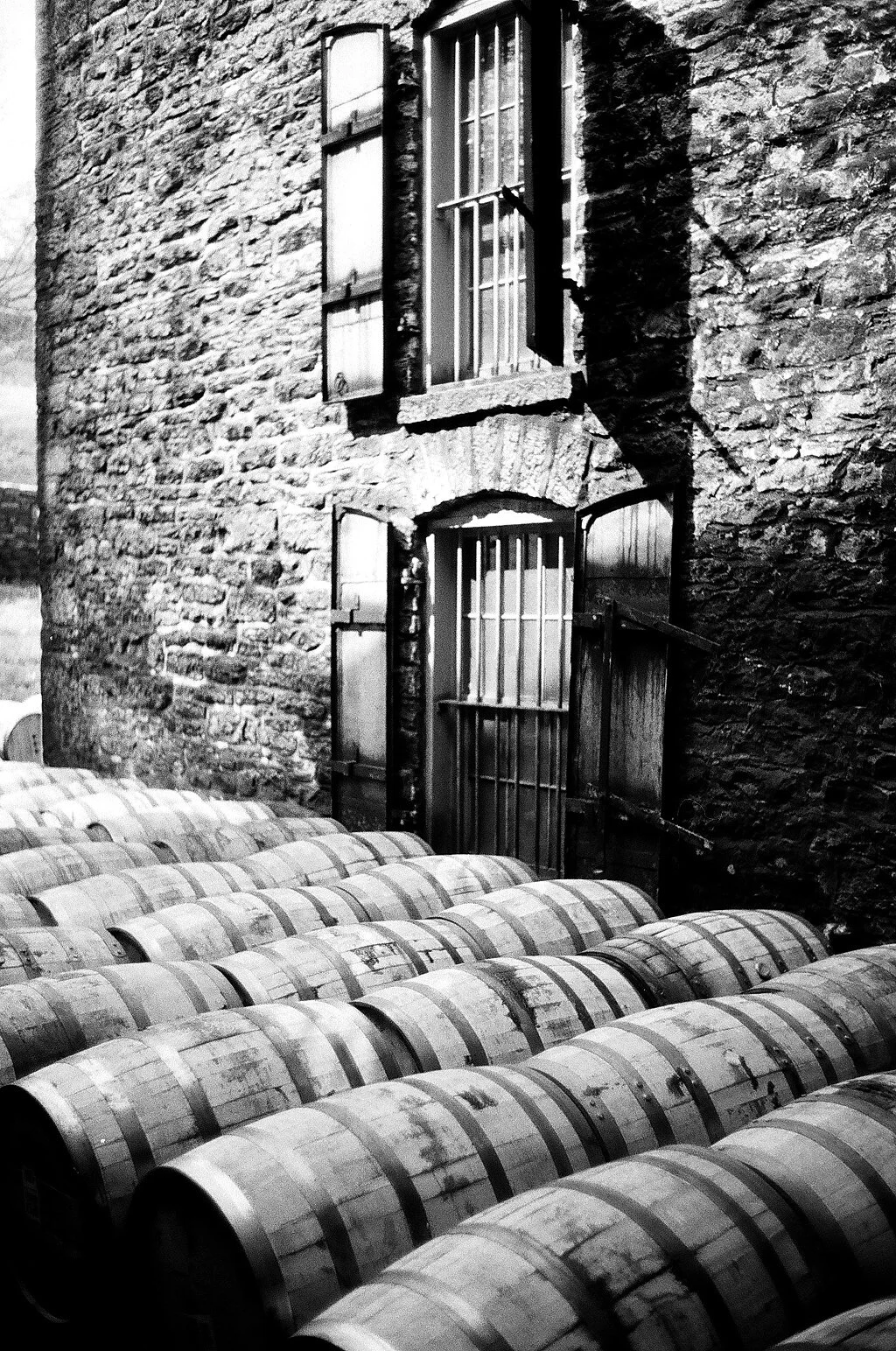 Woodford Reserve Distillery - Versailles, KY