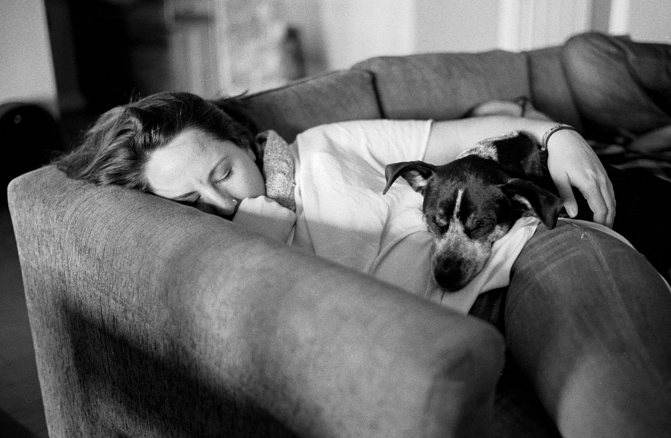 Caitlin and Betula - Jersey Shore, PA