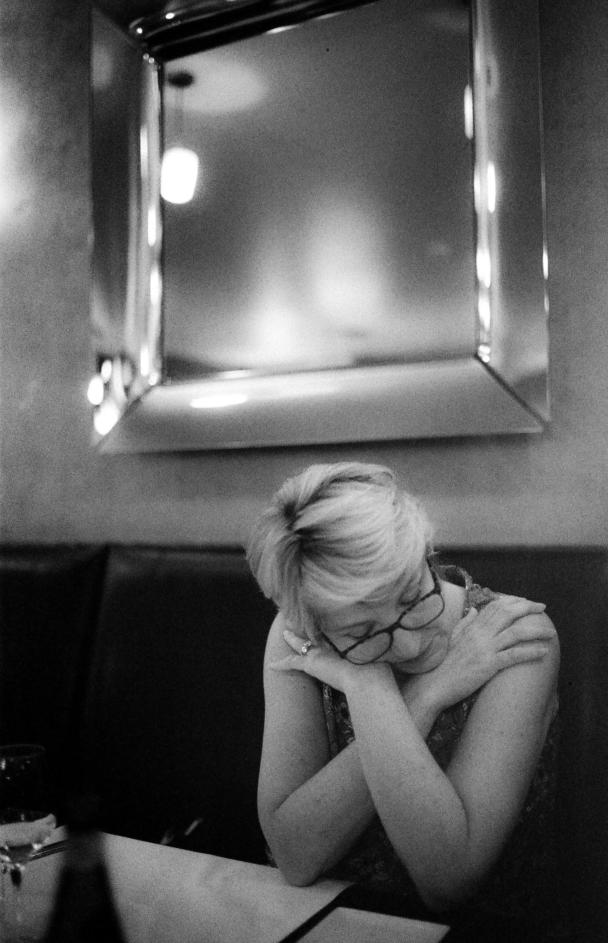 Mary - Lausanne, Switzerland