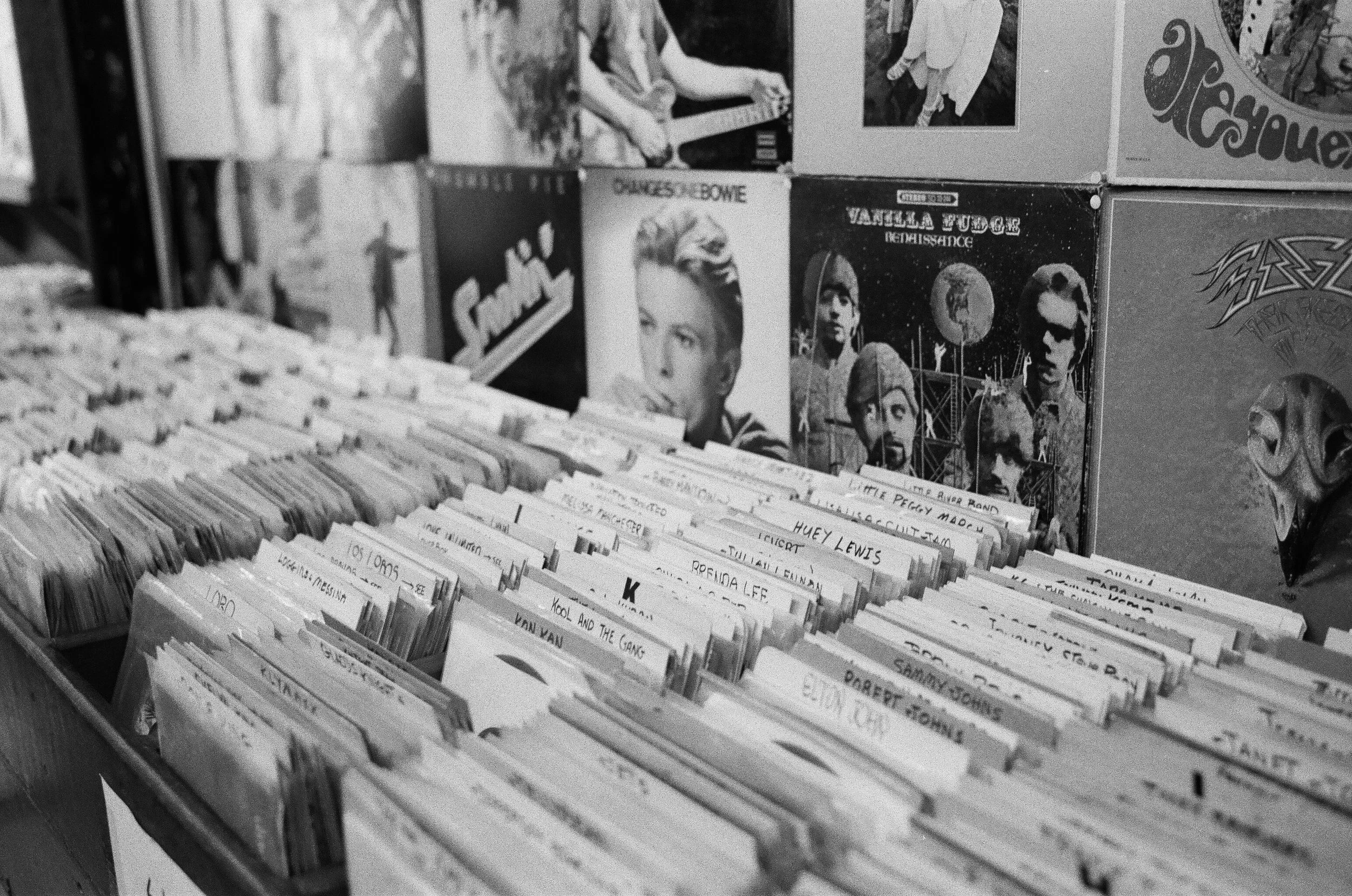  Stan’s Records - Lancaster, PA 