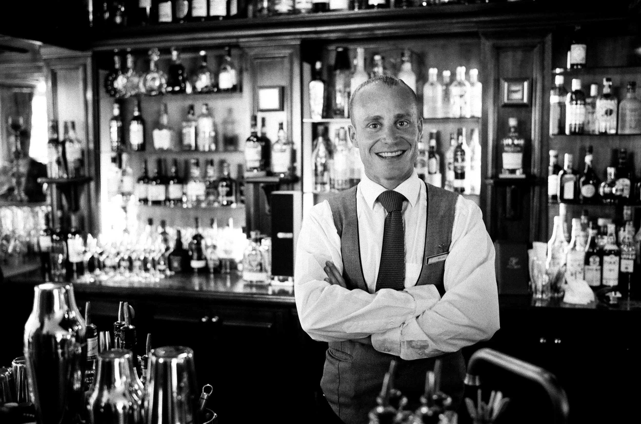  Roland - Sheen Falls Lodge - Kenmare Ireland 