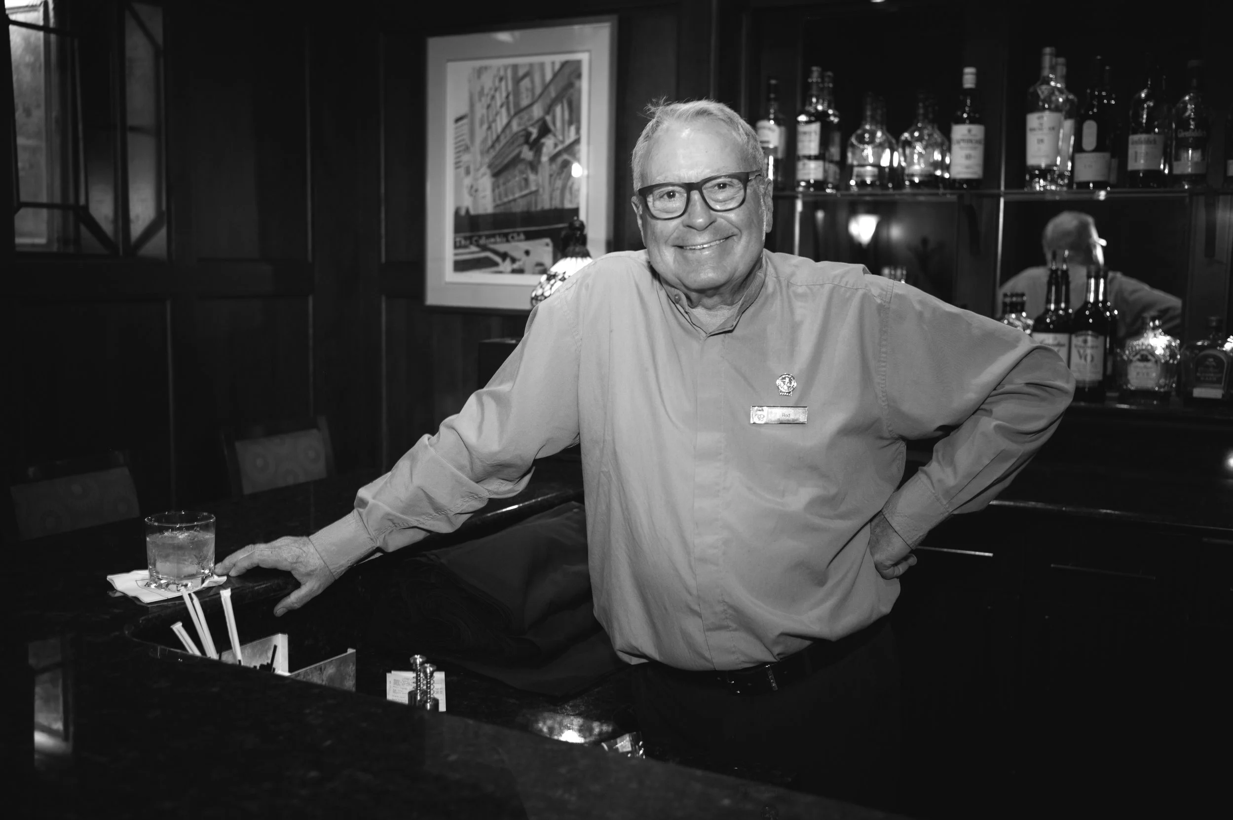 Rod - Columbia Club, Indianapolis, IN