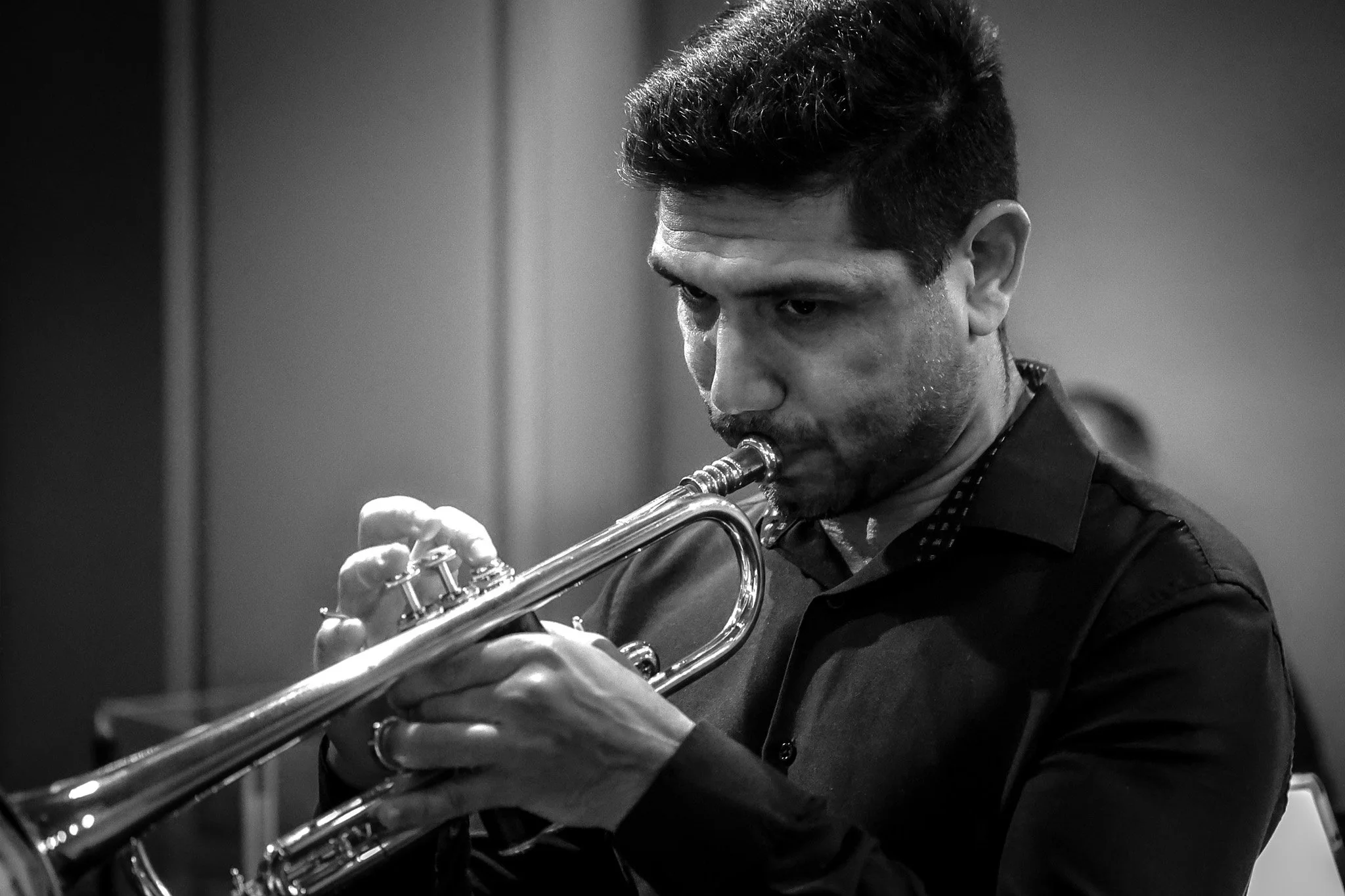 Ary Bastian Palacios - Silver Ray Jazz Quintet