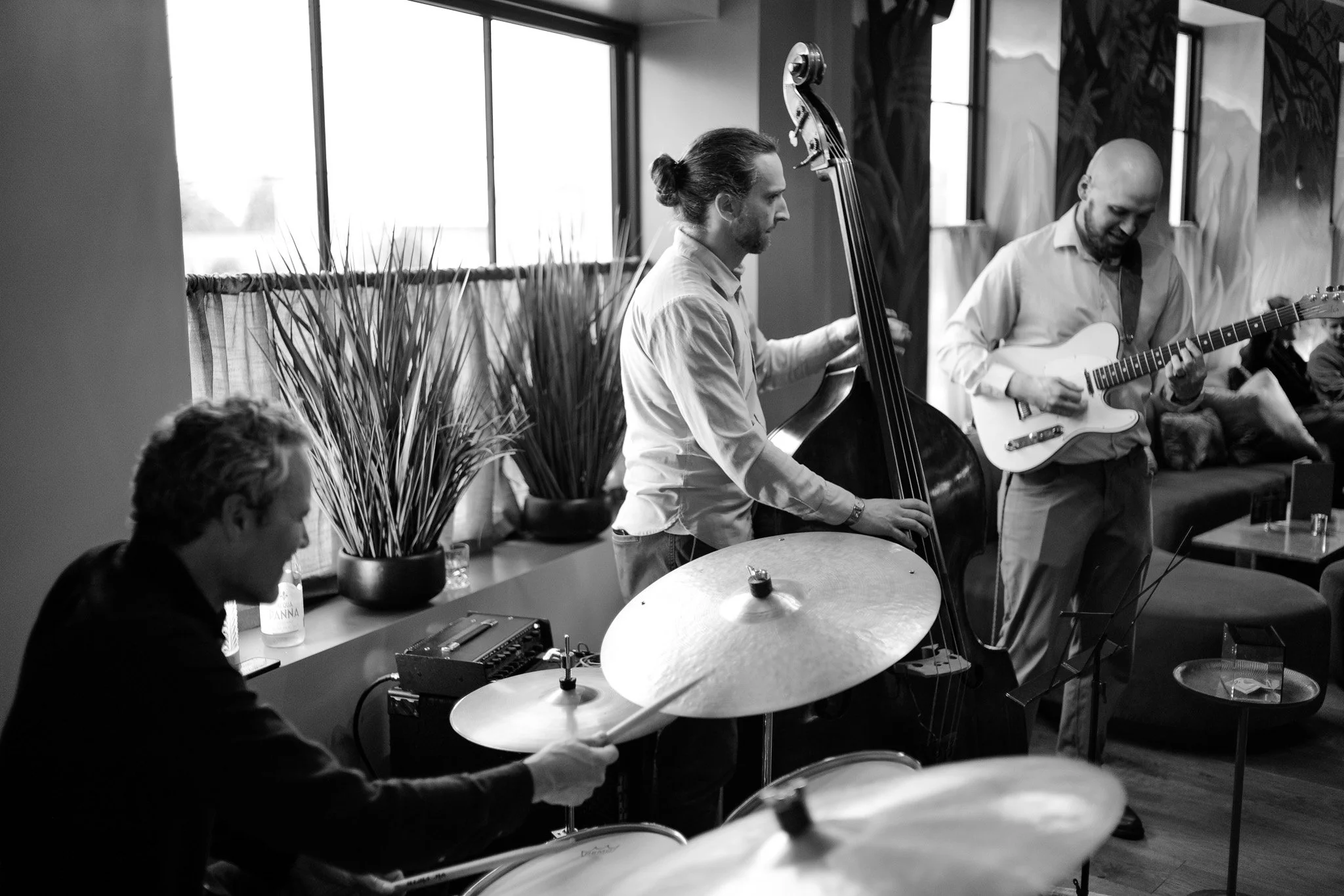 The Bently Lewis Trio - Sunset Social - Westhampton Beach, NY