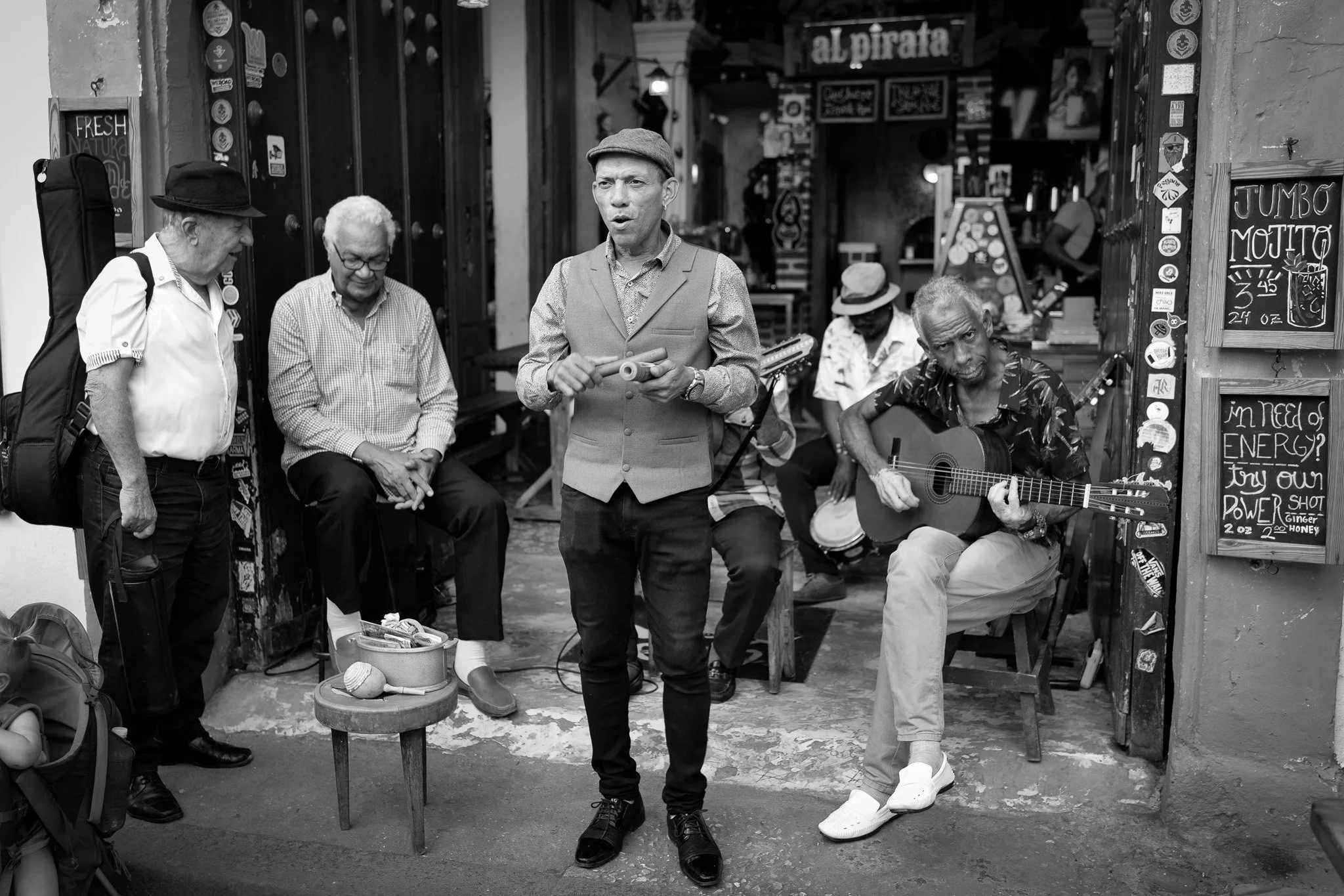 Al Pirata - Old Havana - Cuba