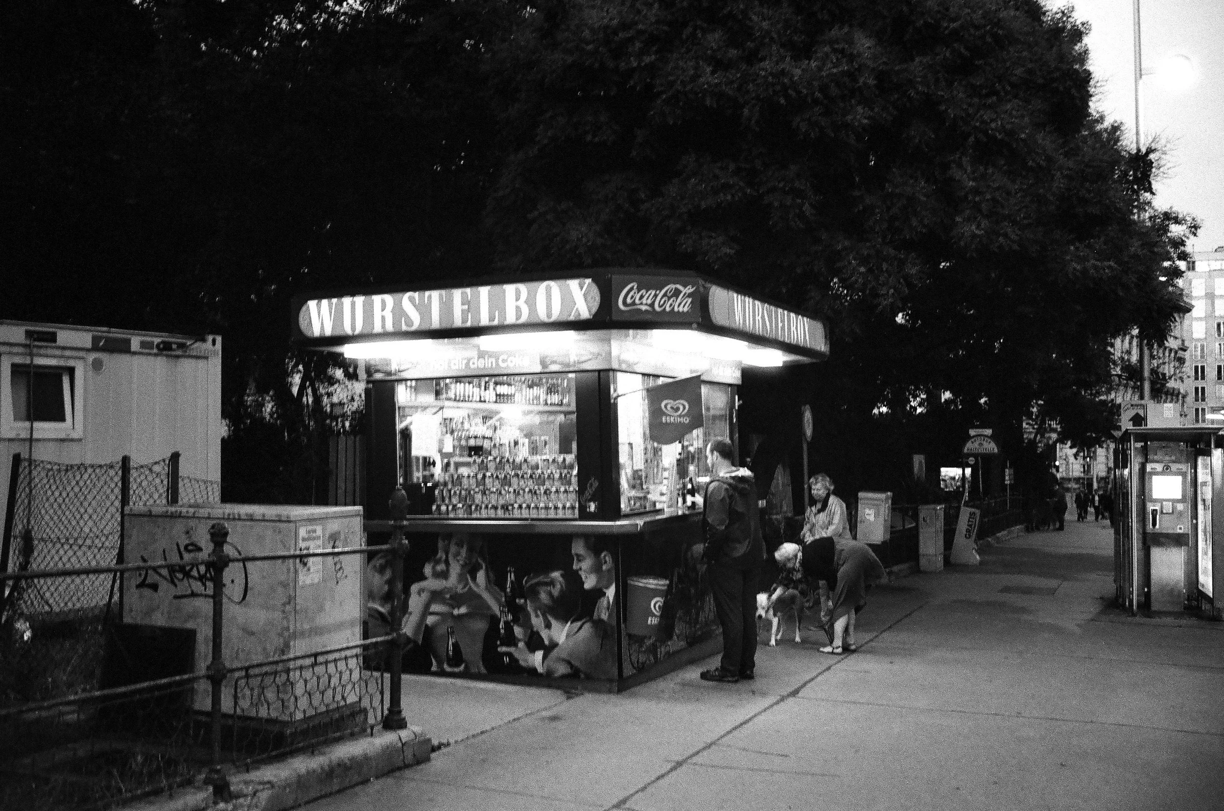 Late Afternoon Snack