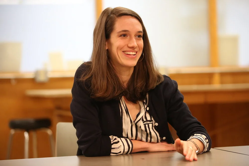 Miranda Rose Hall Named 2020 Playwright-in-Residence