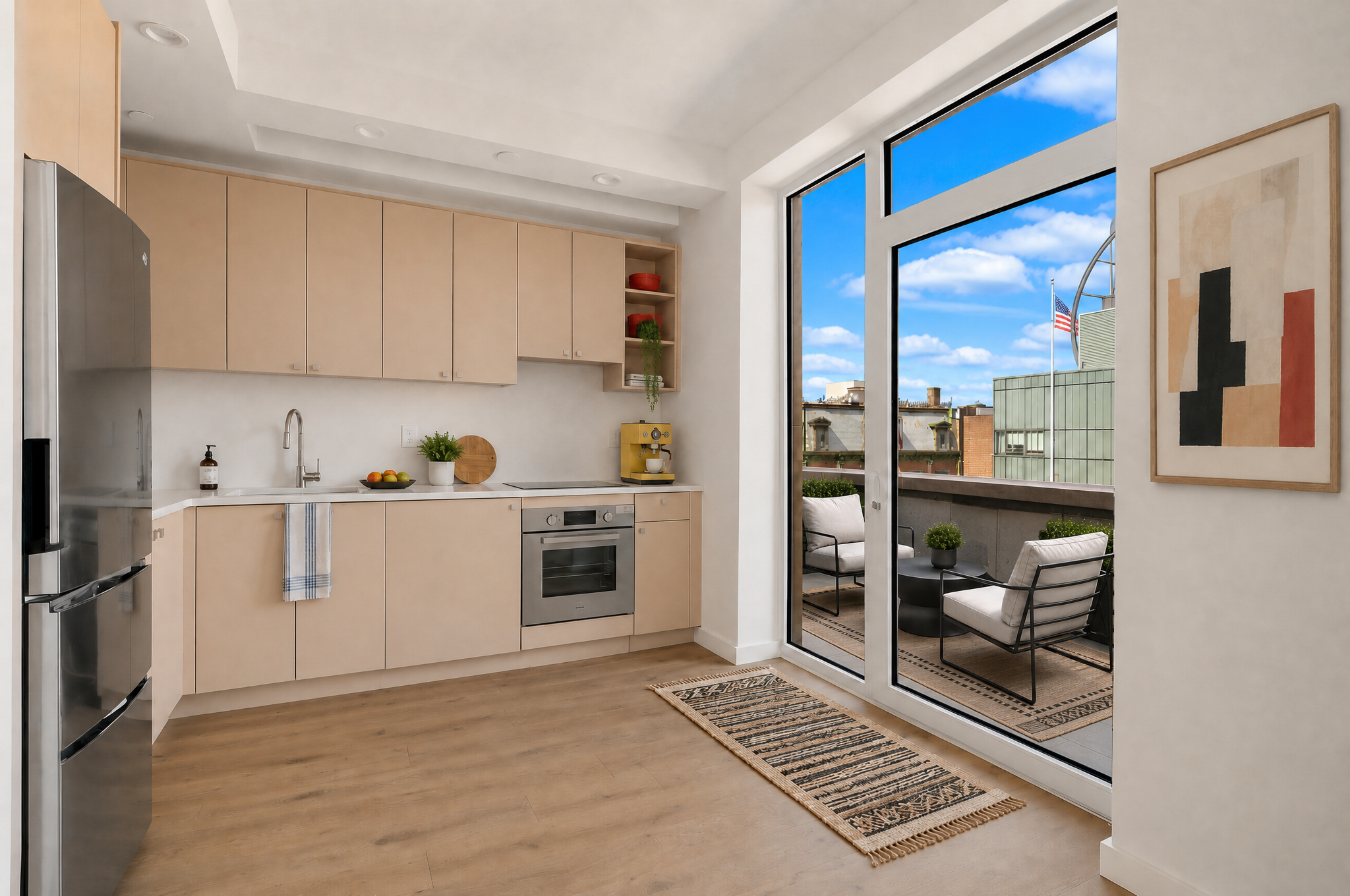 Apt 503 - Kithcen - 1861 Amsterdam.png