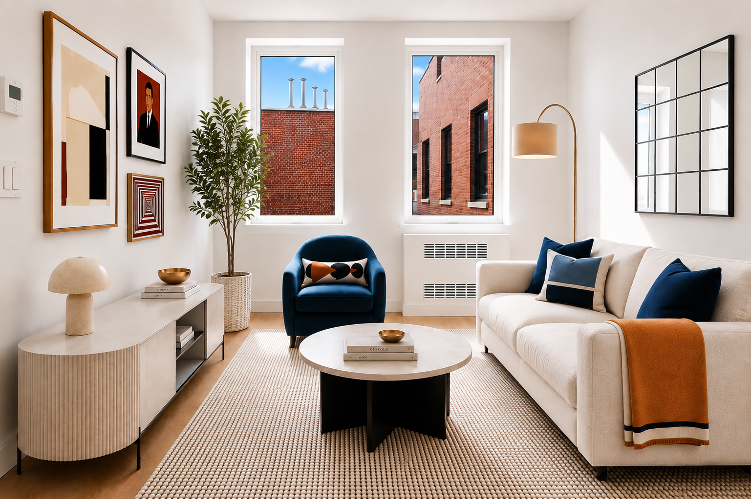 Apt 503 - Living Room B - 1861 Amsterdam.png