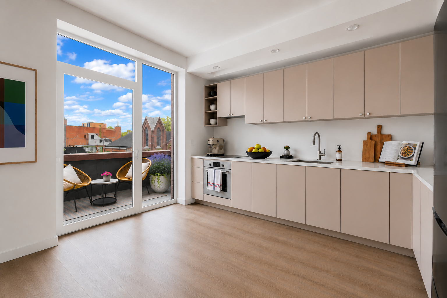 Apt 504 - Kitchen - 1861 Amsterdam.png