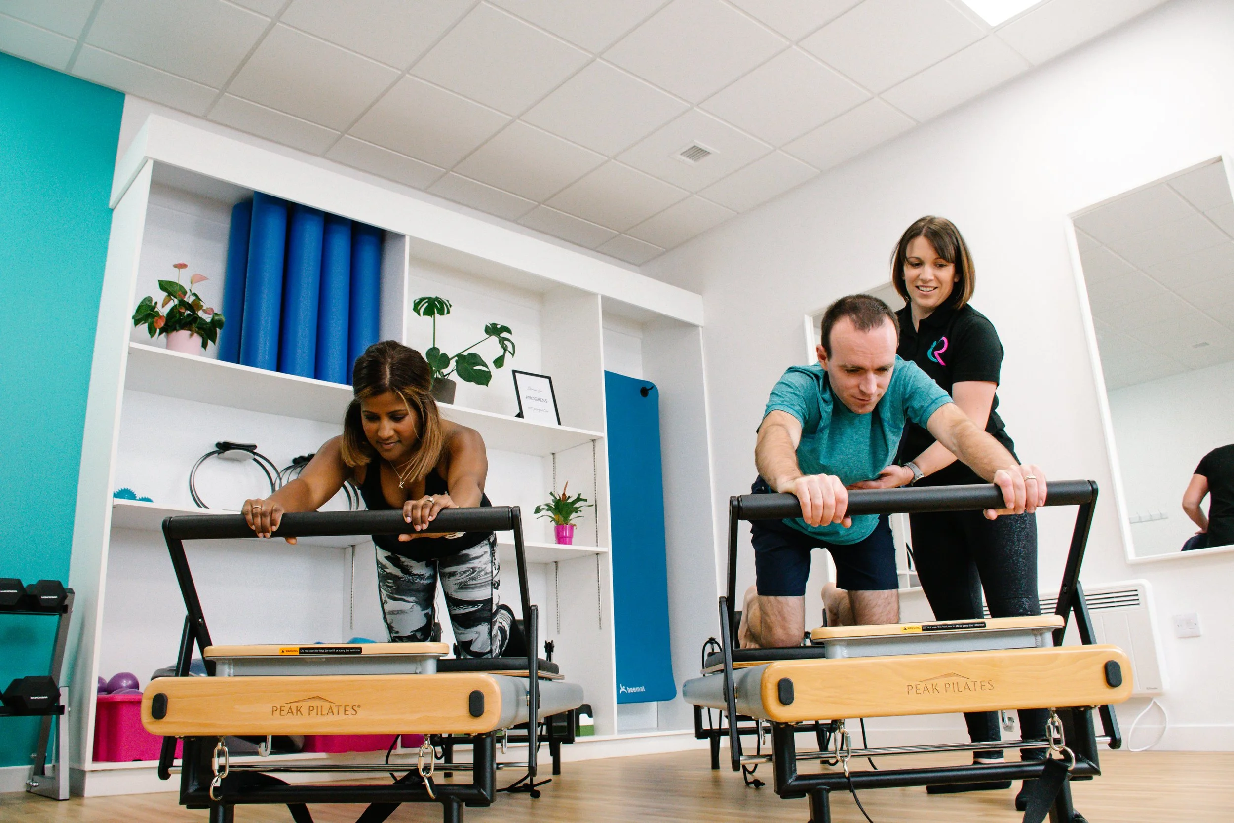 Physiotherapy and Pilates Cults Aberdeen reformPhysio & Pilates
