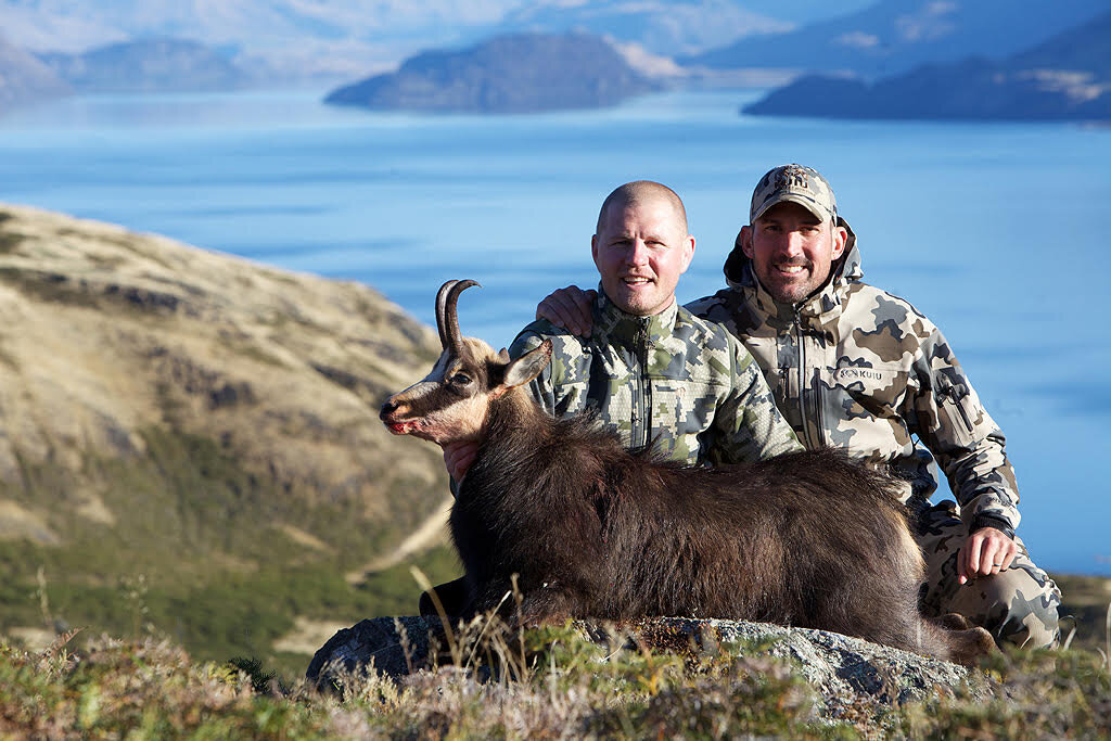 The Most Challenging &amp; Rewarding Mountain Hunting