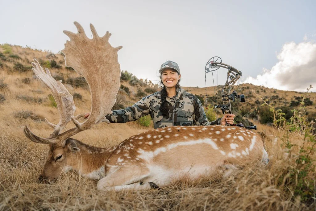 New Zealand fallow deer hunt world record 