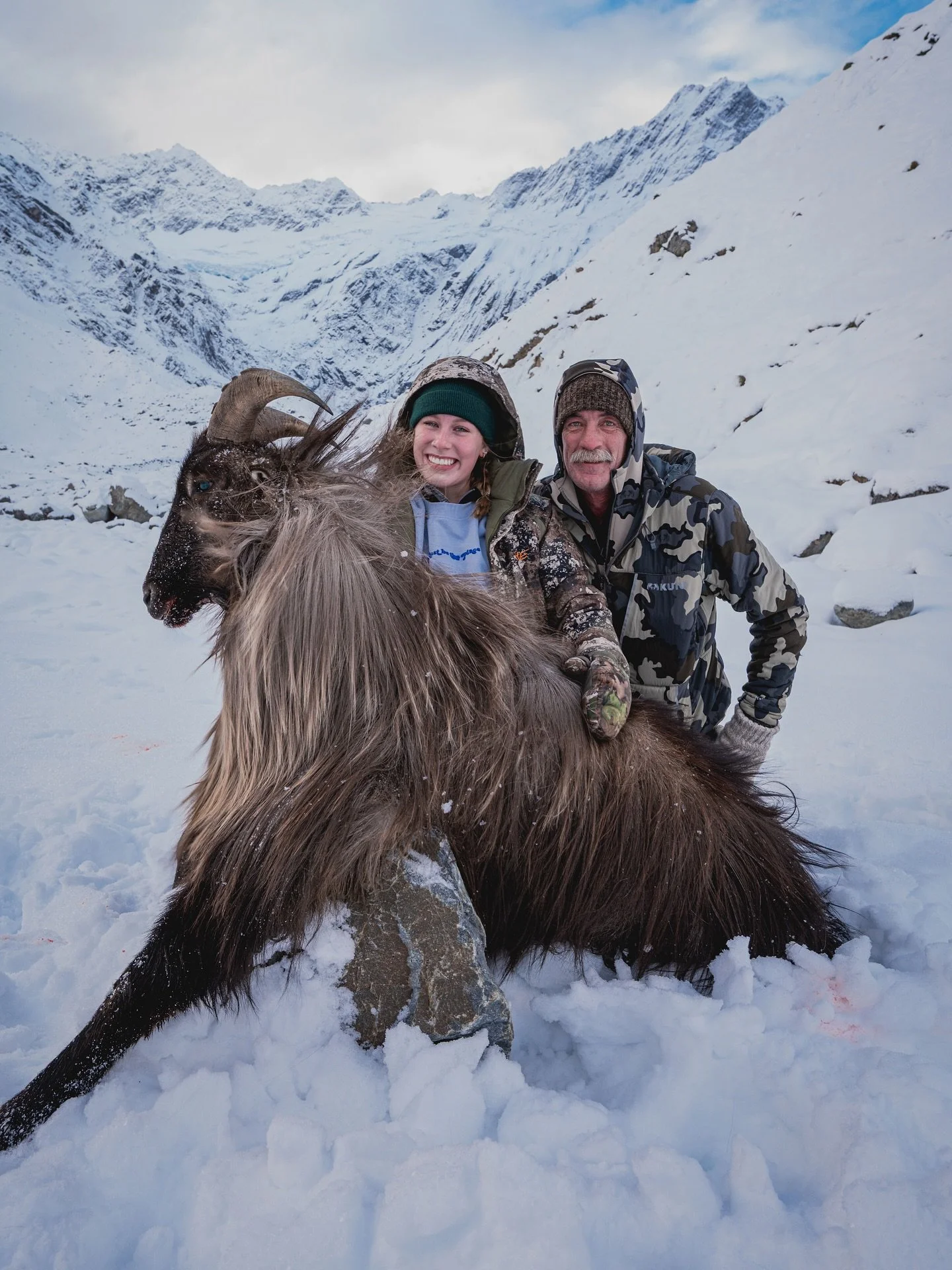Making memories on an epic father-daughter tahr hunt! 

Make your trip to New Zealand a once in a lifetime experience that the whole family will enjoy. The South Island is a breathtaking backdrop to the ultimate family holiday and our location ensure