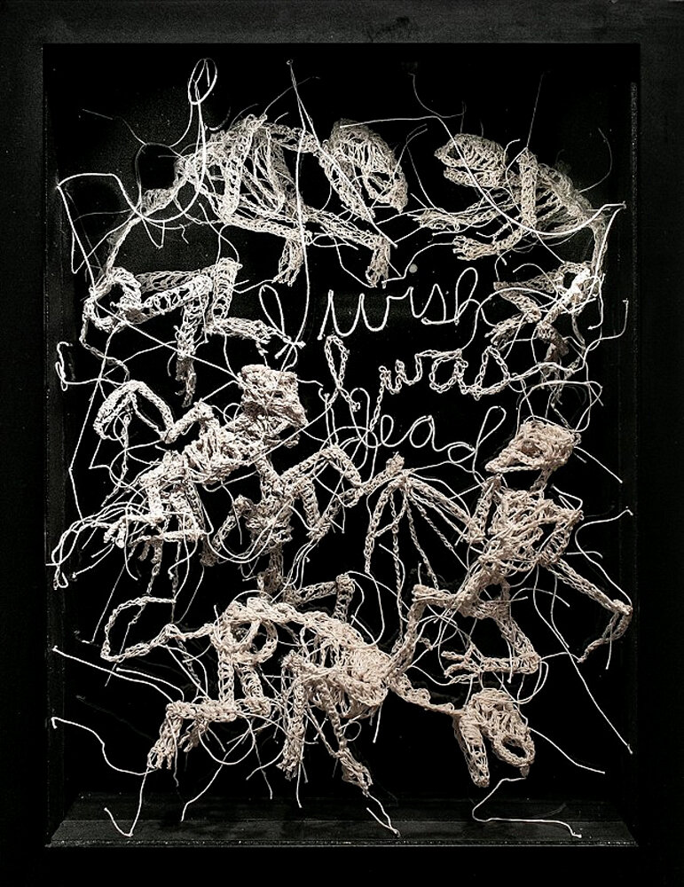 Copy of A Thing I Said (I Wish I Was Dead), 2019