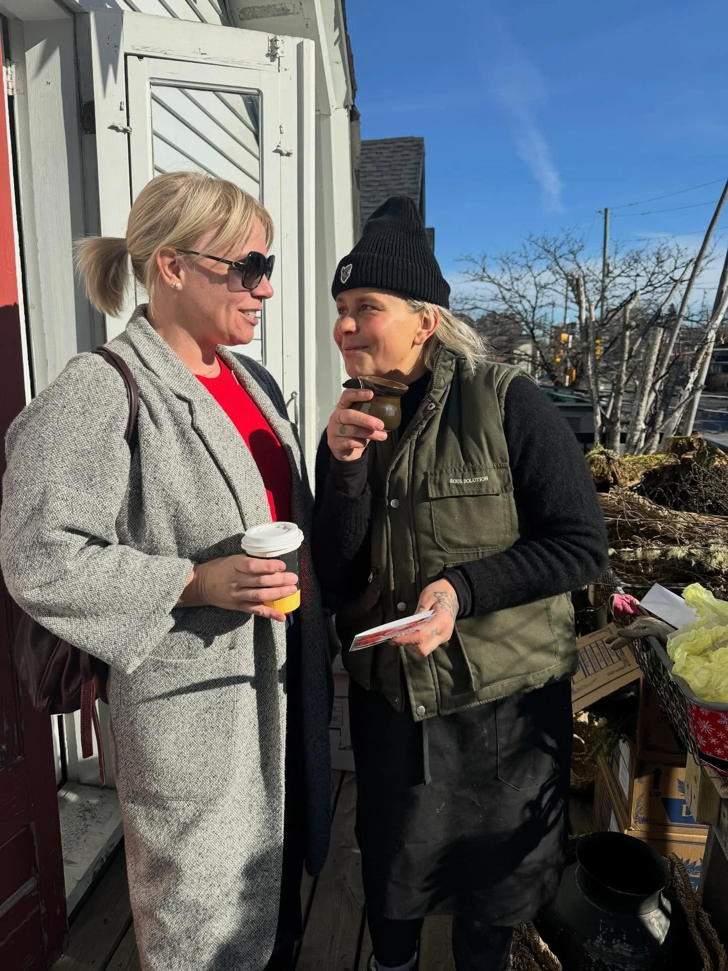 Nov 15th 2024. The best @nadinehogan 🤍