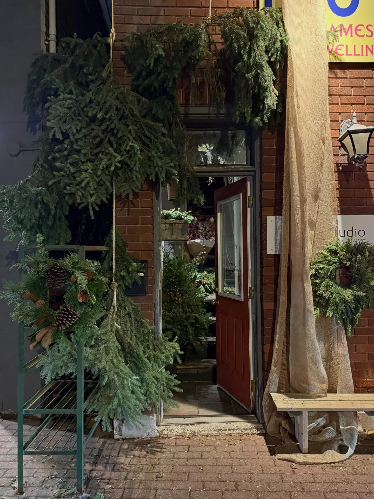 Open House Winter Season, is happening  Sunday November 30th, save the date, come on by 2pm to 5pm and enter a seasonal give away. 
Please tell your friends and family, bring them, we are very excited. Please share. Thank you yours truly Katrin Kosk.