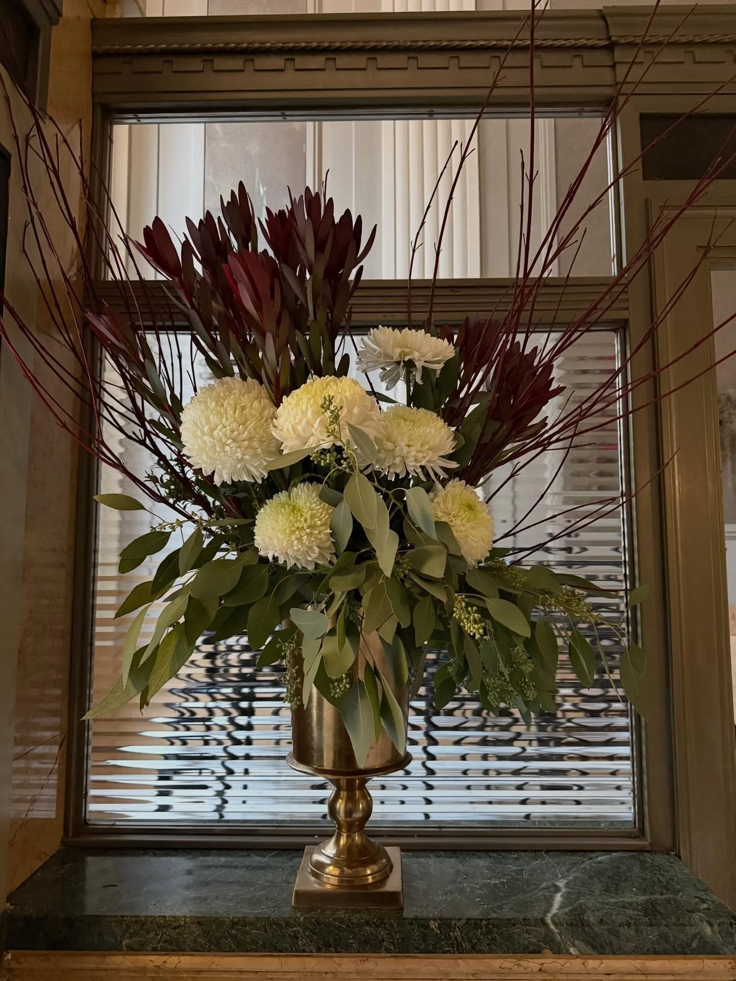 Thursday morning from a different angle. @dineriviera 🤍