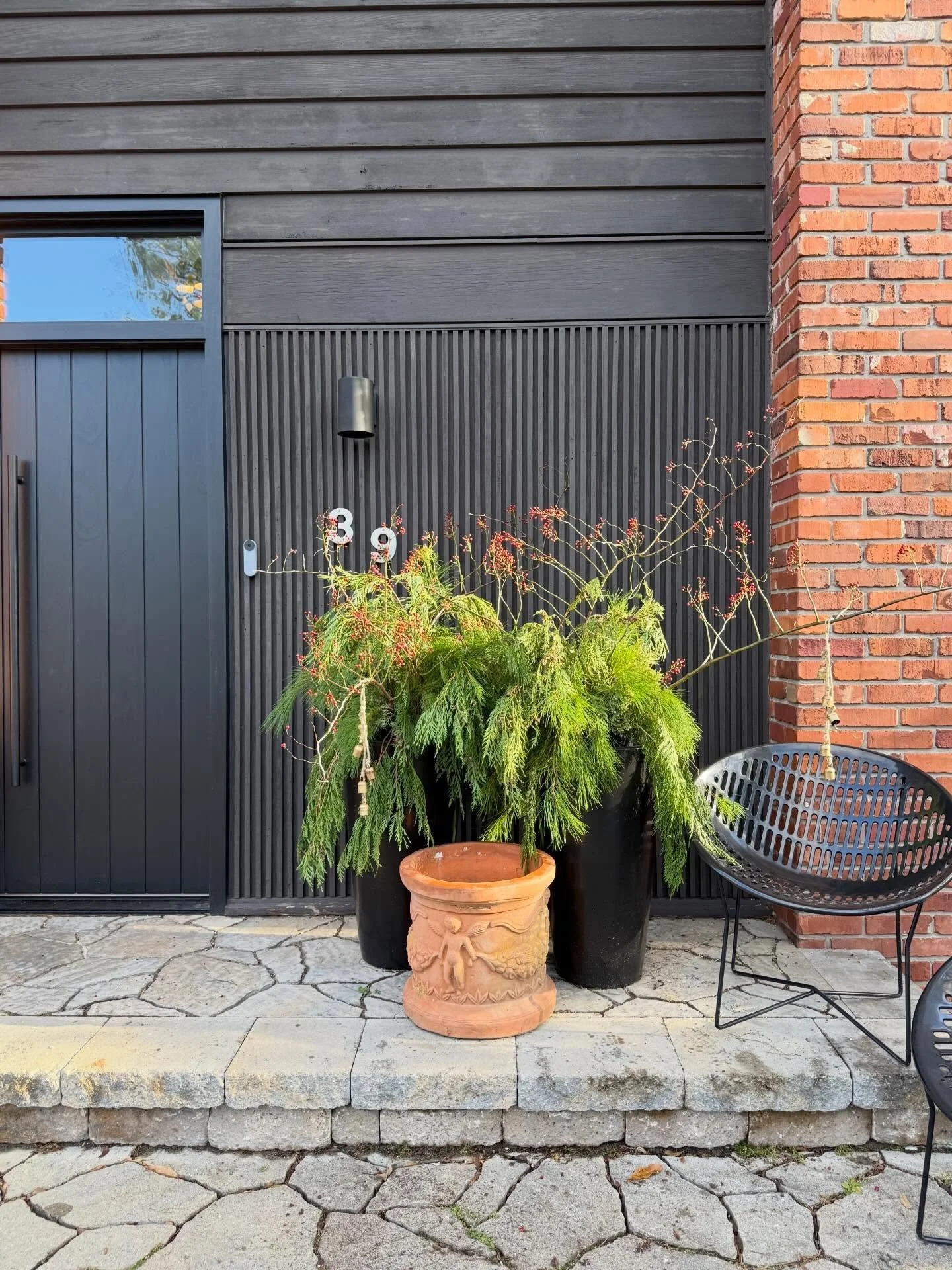 Outdoor planter season. Please contact us for more information or to order. X