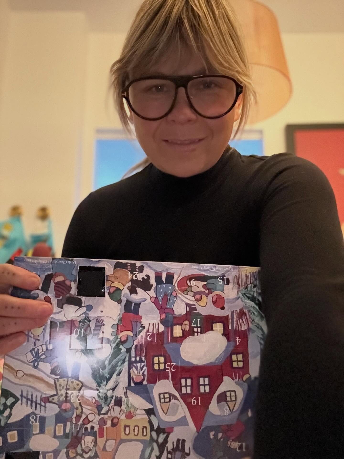 Advent calendar is back by big demand. X